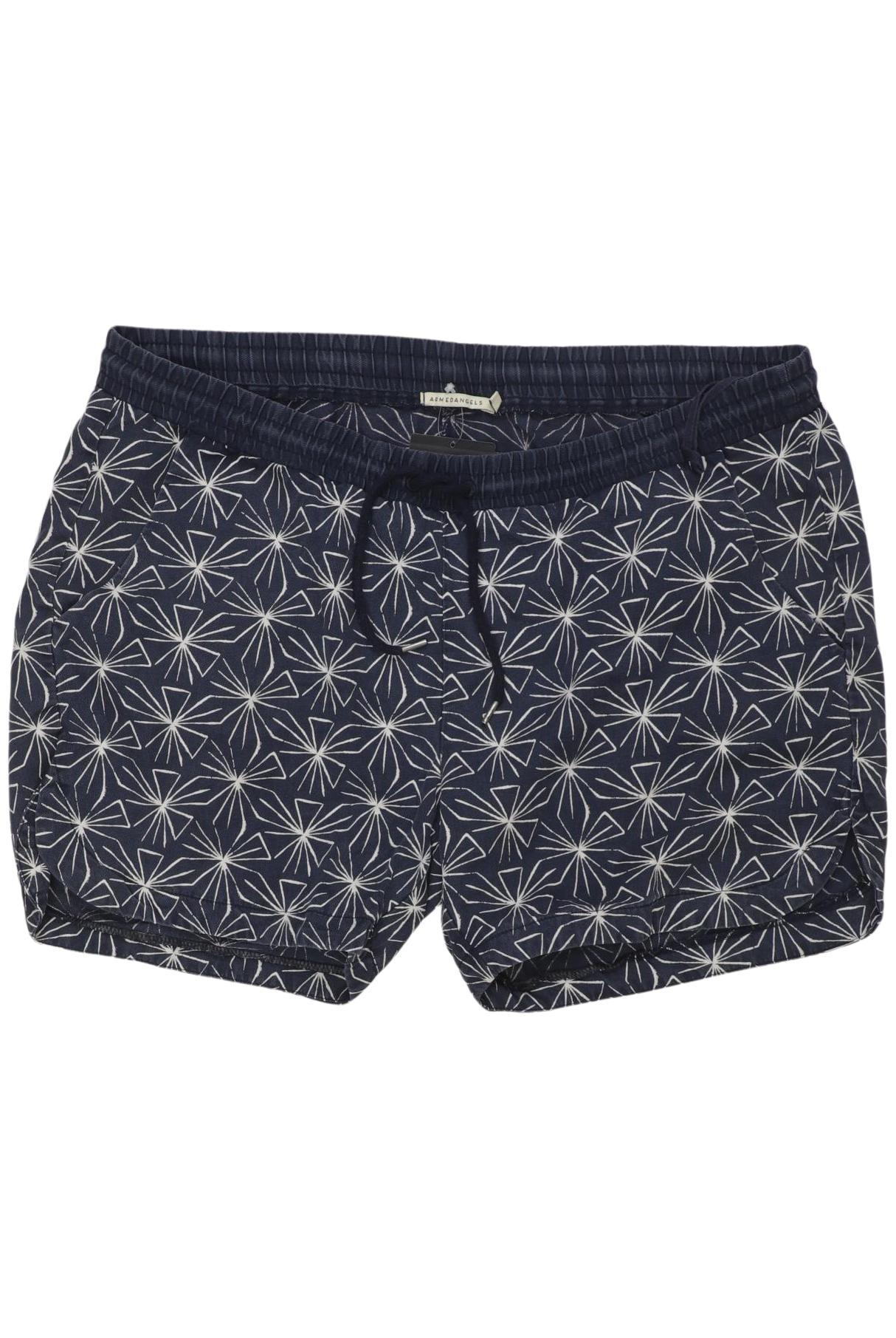 

Armedangels Damen Shorts, marineblau, Gr. 36