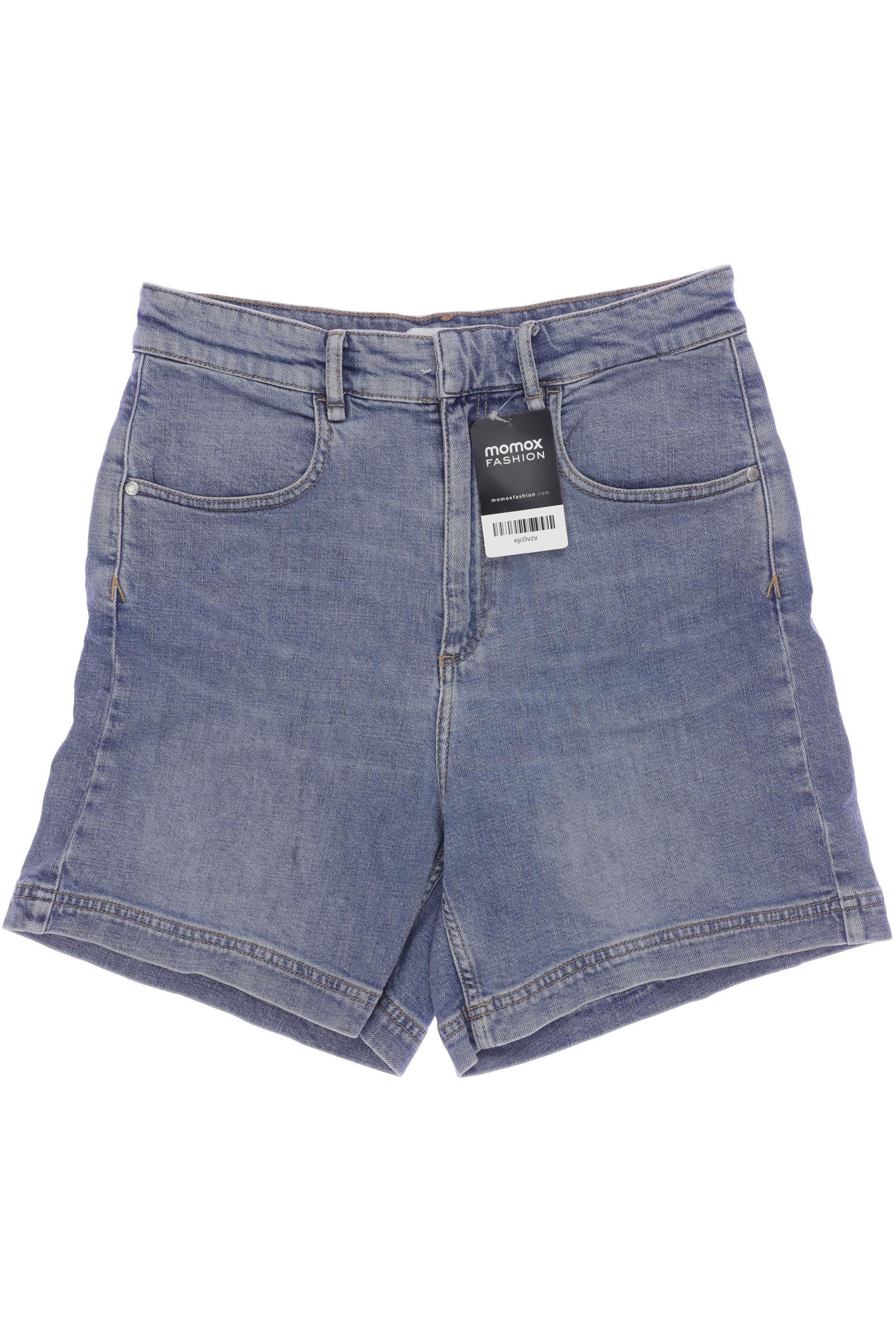 

Armedangels Damen Shorts, blau, Gr. 28