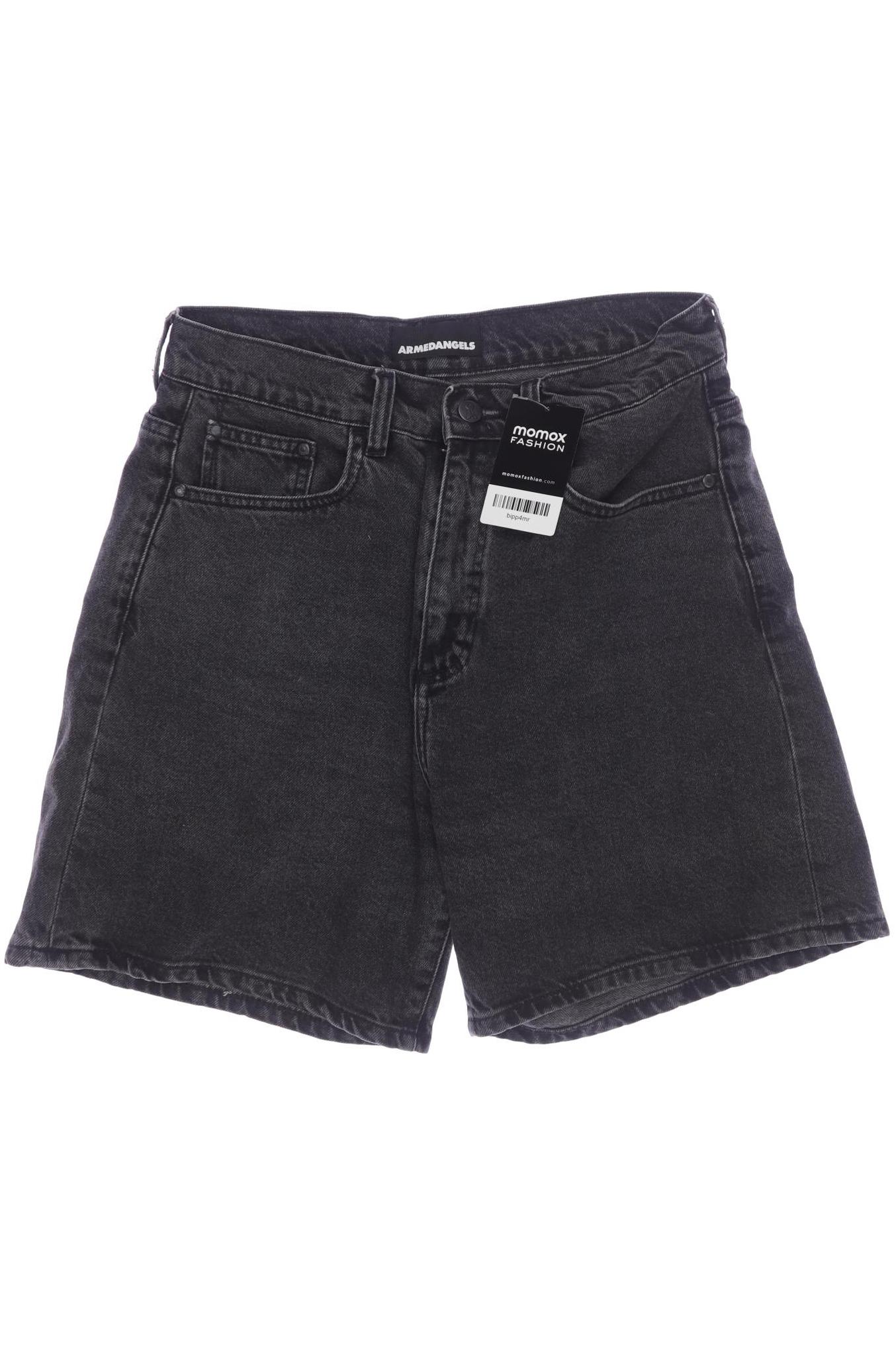 

Armedangels Damen Shorts, schwarz, Gr. 29