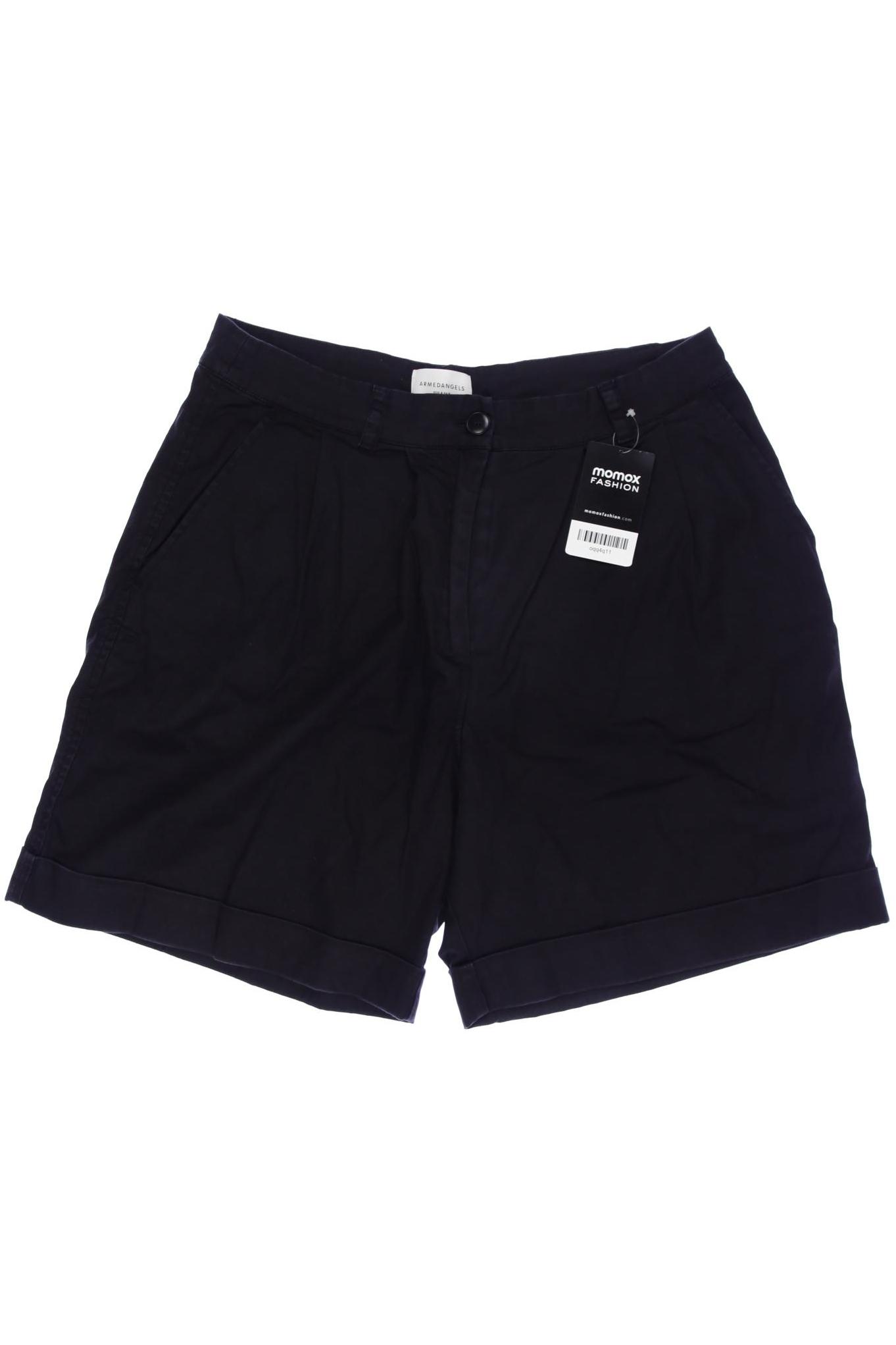 

Armedangels Damen Shorts, schwarz, Gr. 40
