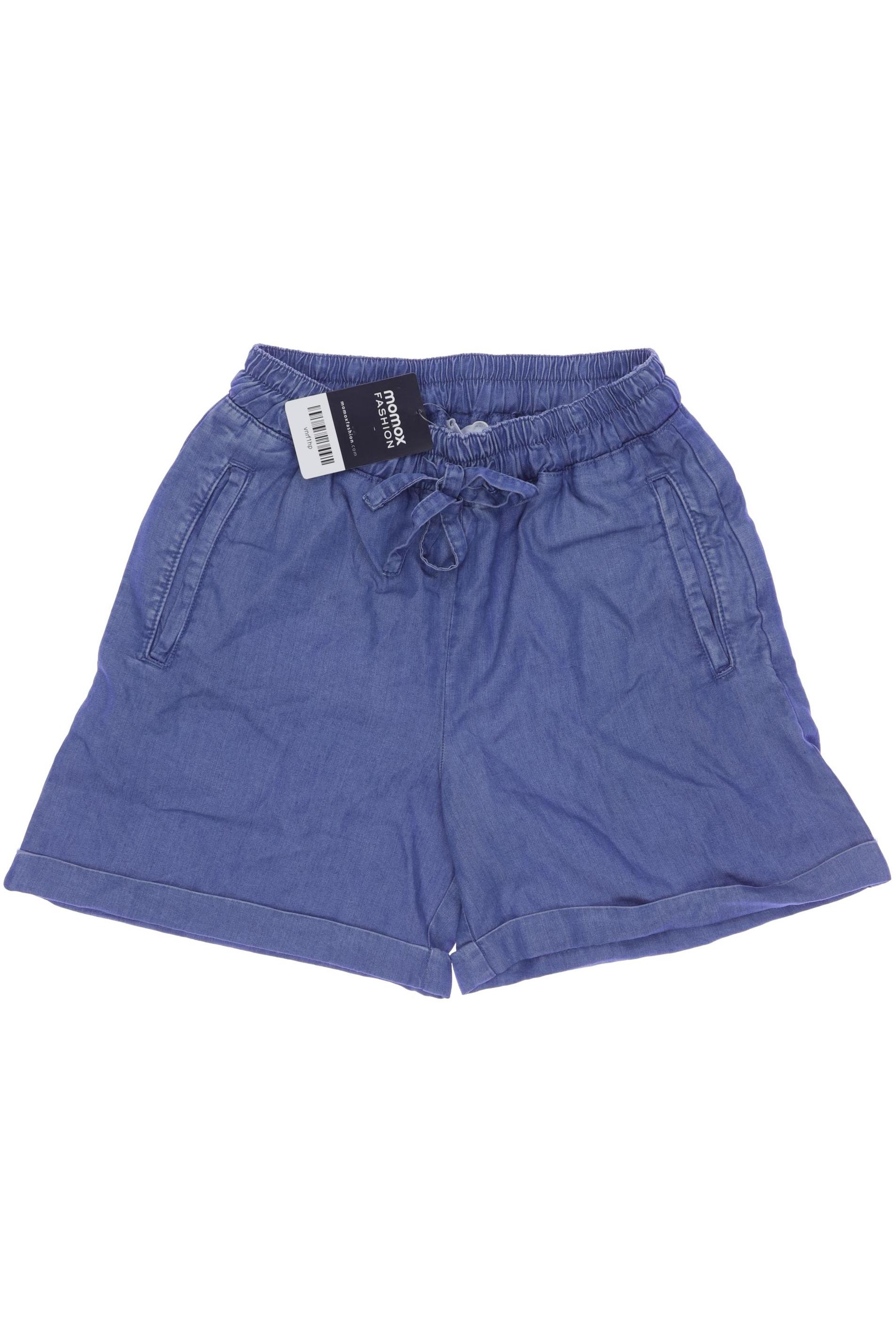 

Armedangels Damen Shorts, blau, Gr. 34