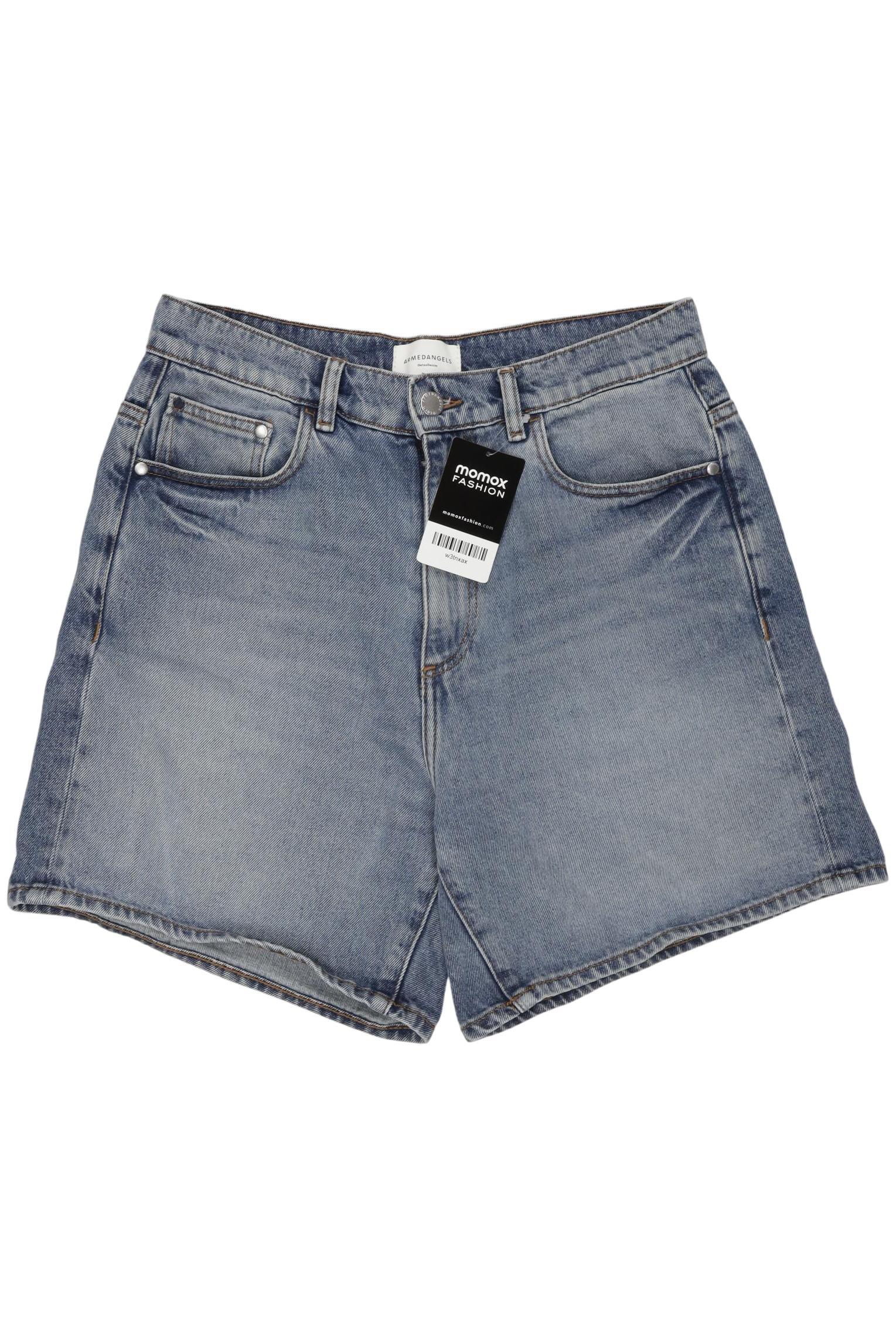 

Armedangels Damen Shorts, blau, Gr. 29