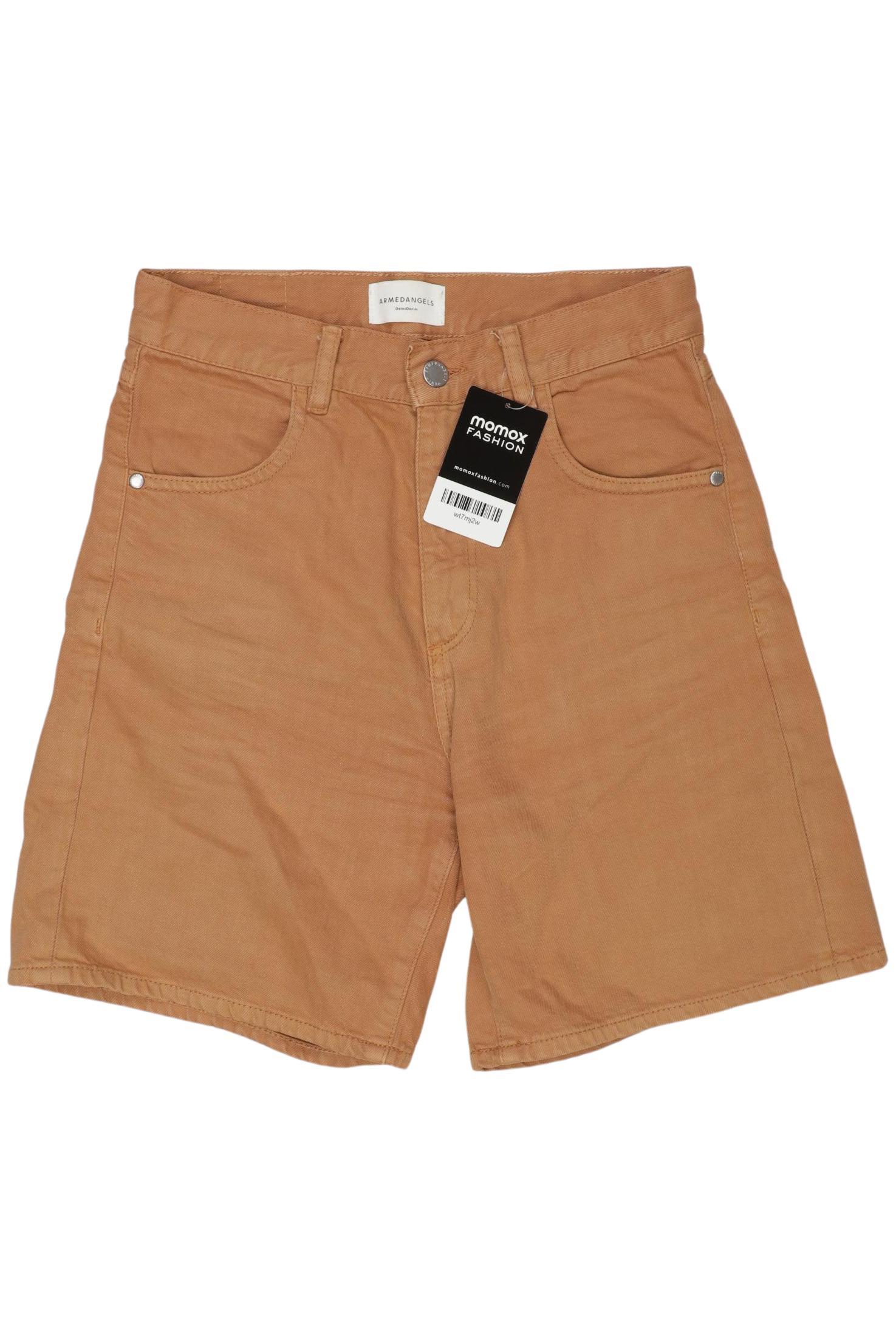 

Armedangels Damen Shorts, braun, Gr. 25