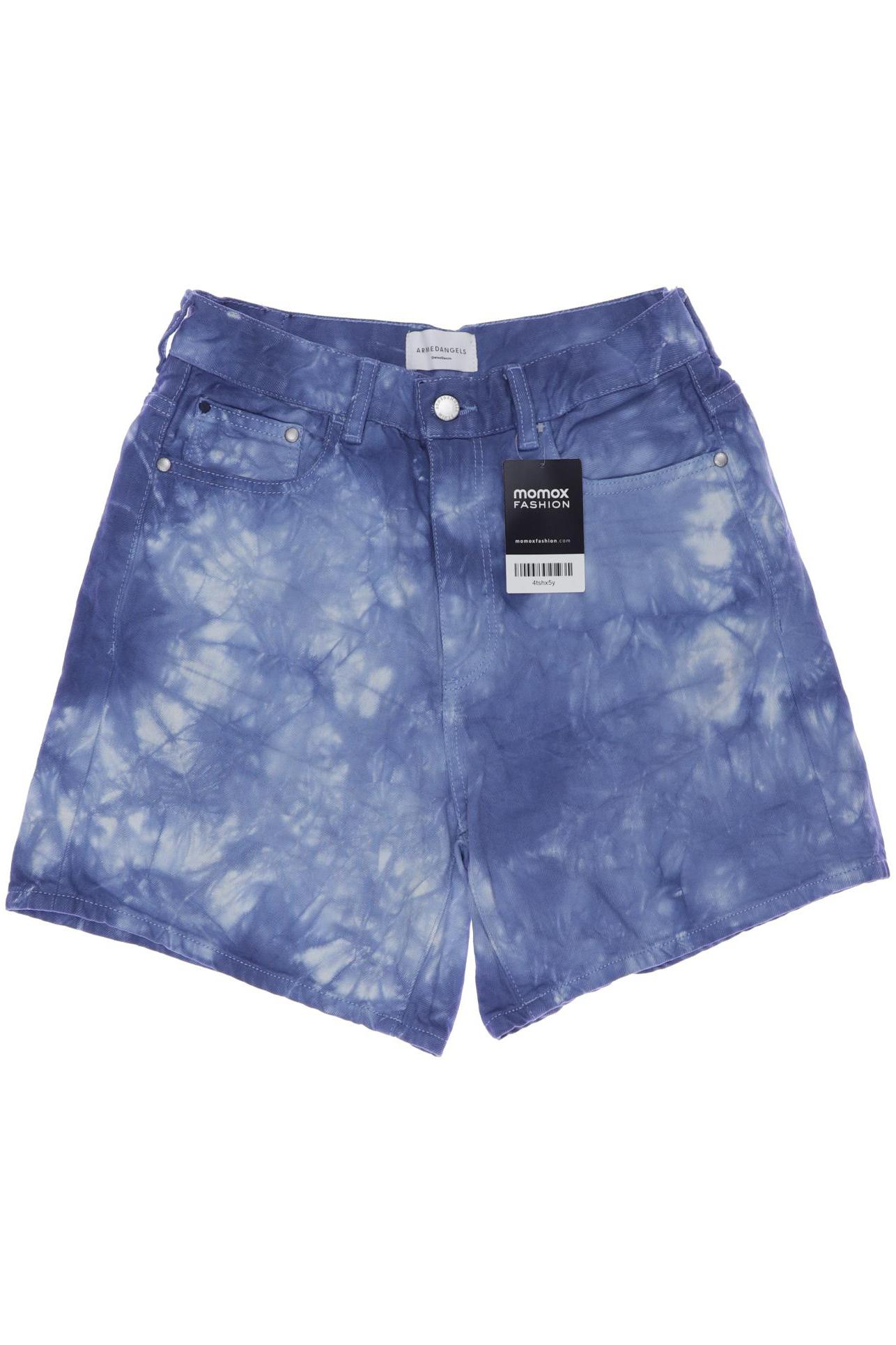 

Armedangels Damen Shorts, blau, Gr. 27