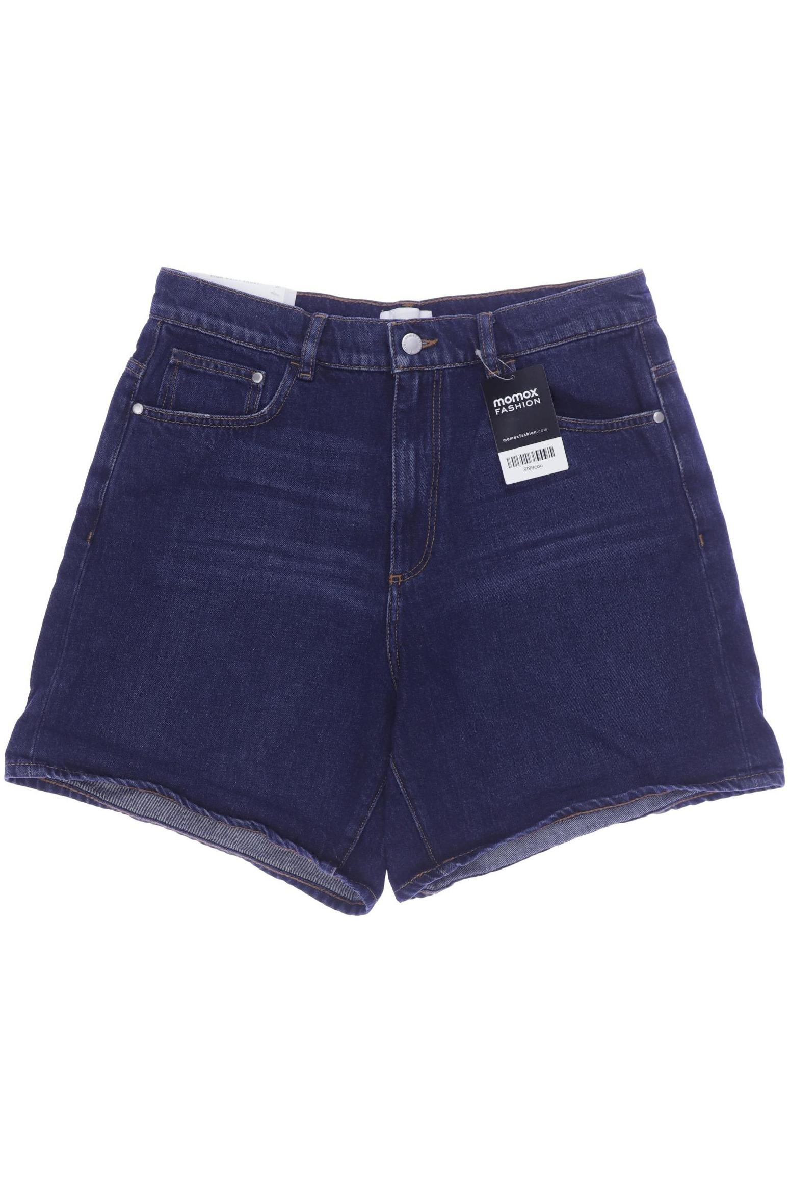

Armedangels Damen Shorts, marineblau, Gr. 31