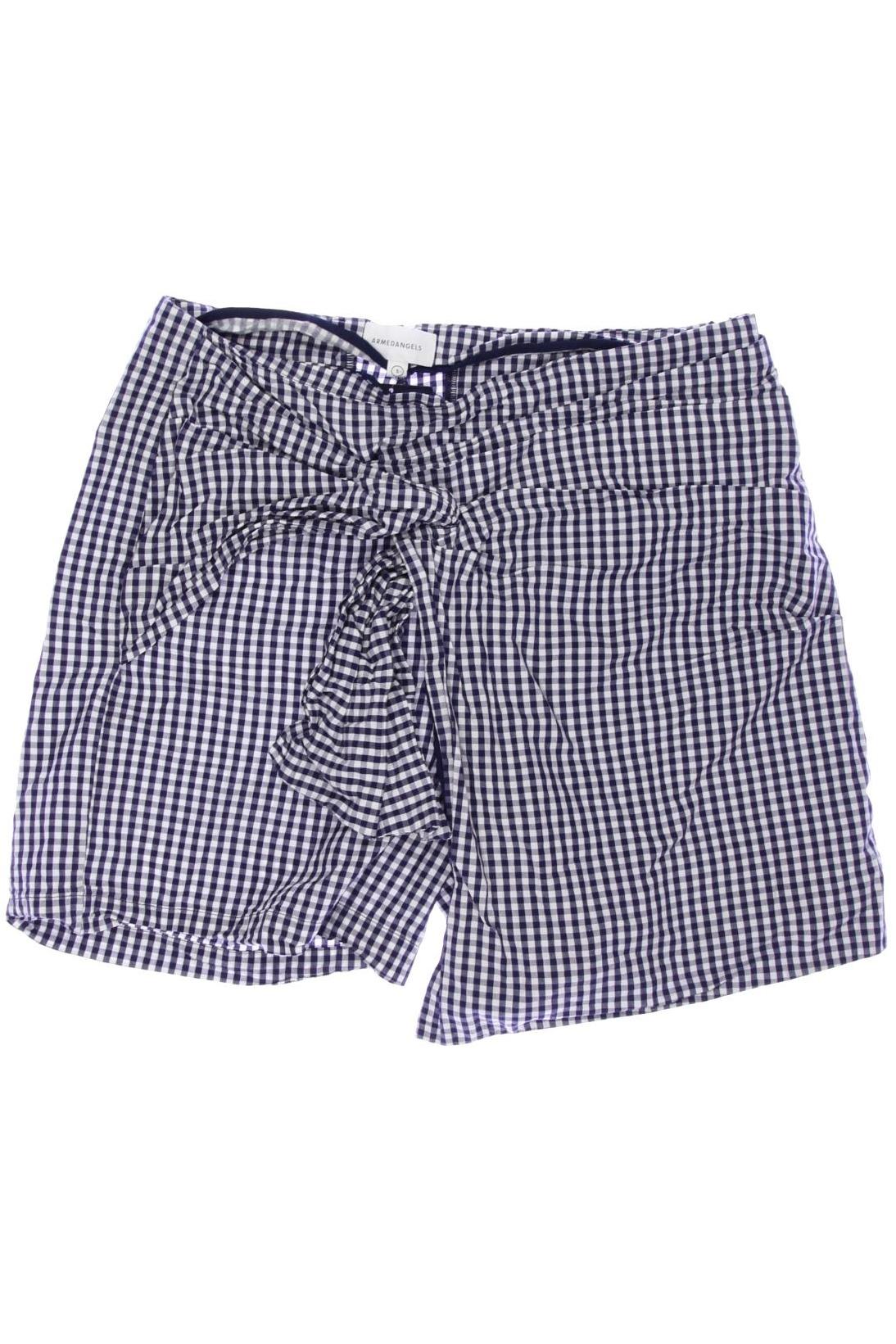 

Armedangels Damen Shorts, marineblau, Gr. 36