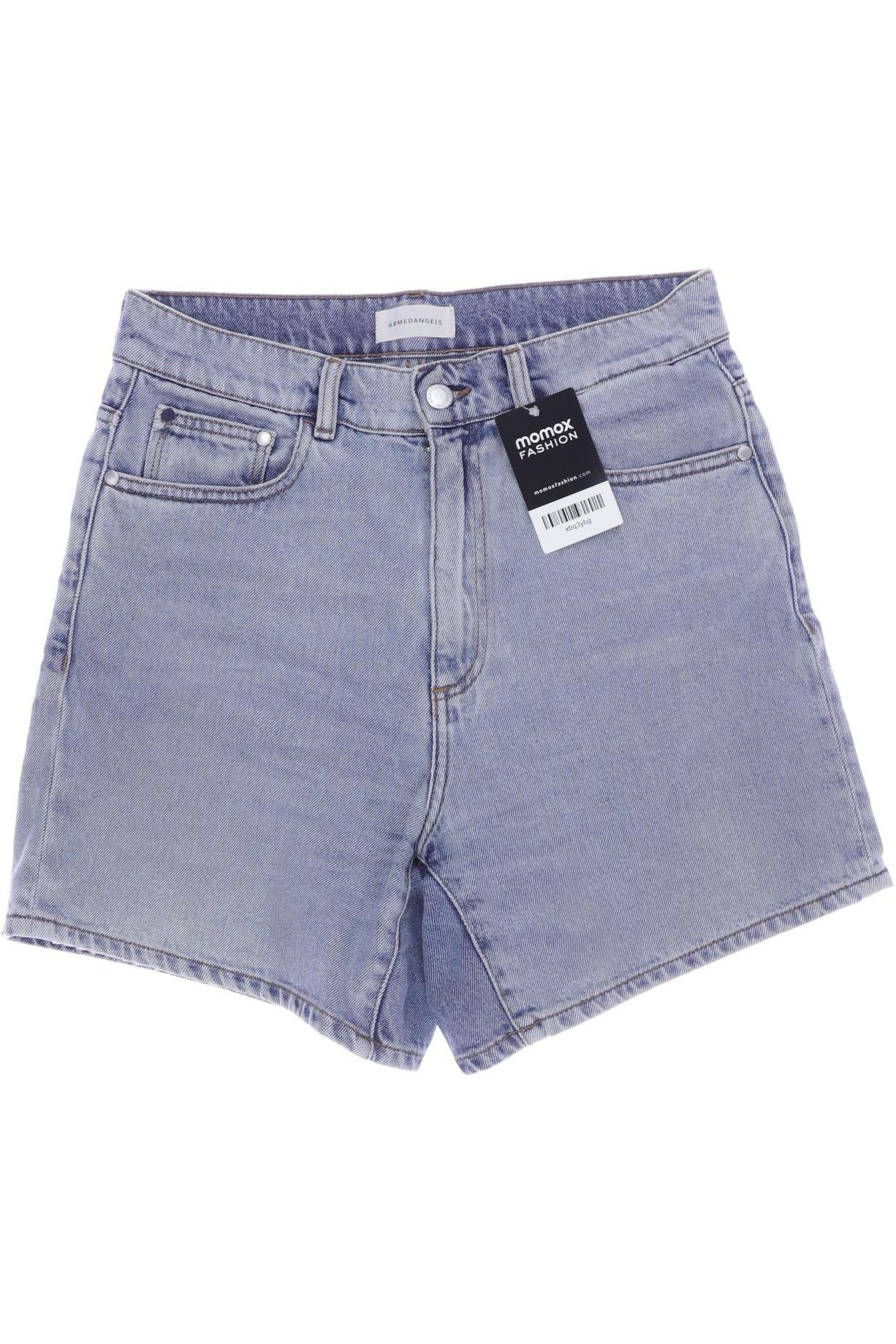 

ARMEDANGELS Damen Shorts, blau