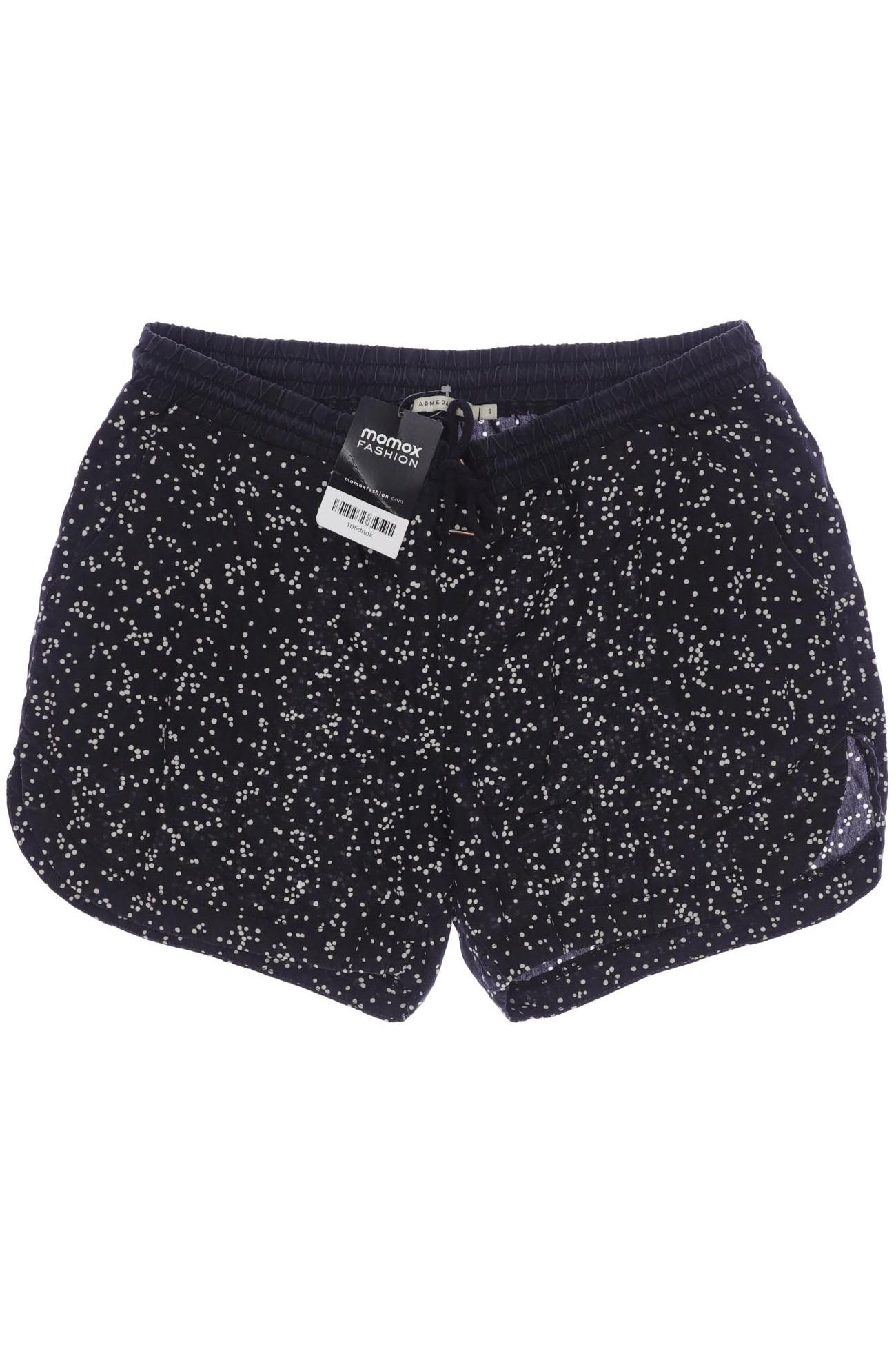 

Armedangels Damen Shorts, schwarz, Gr. 36