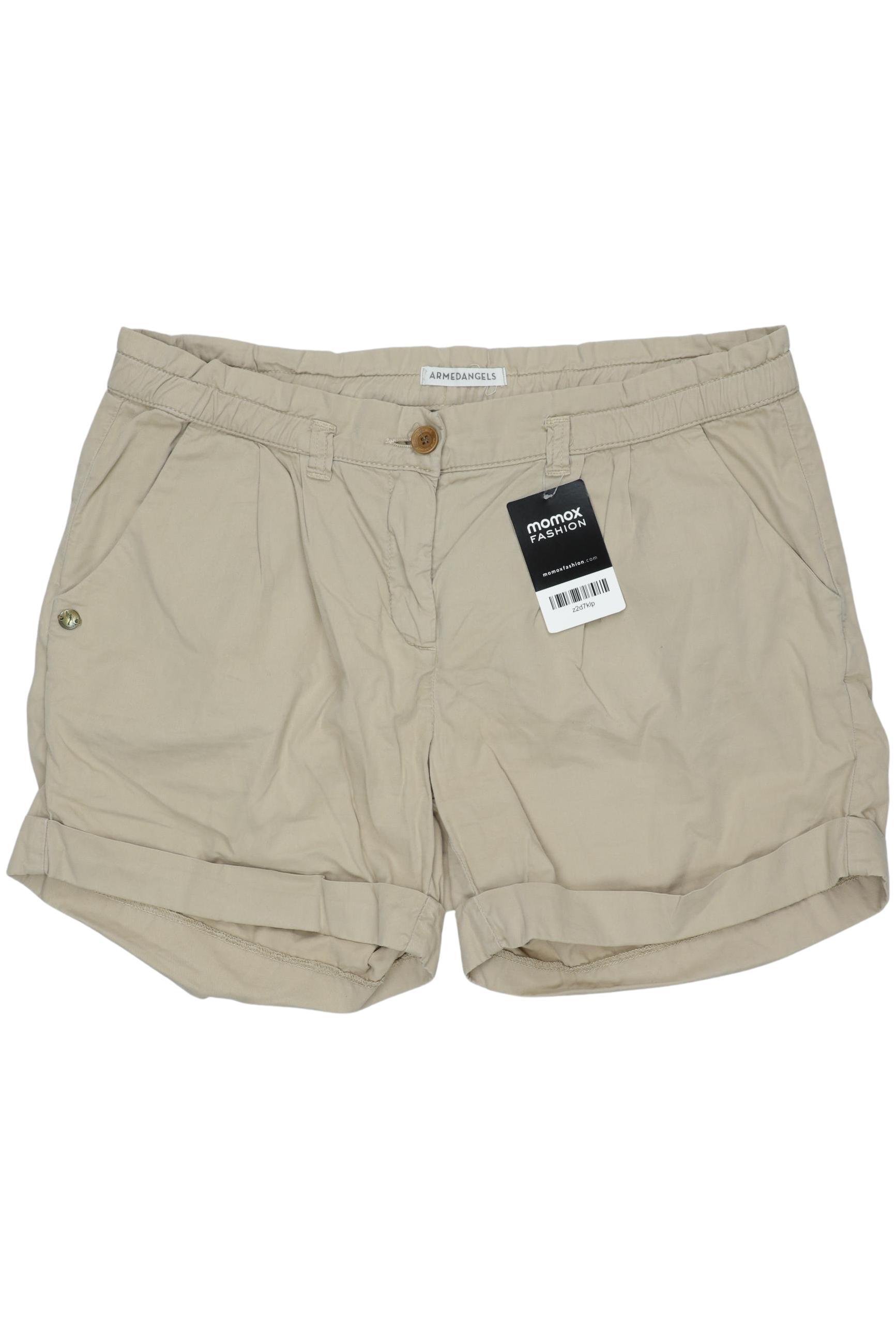 

Armedangels Damen Shorts, beige, Gr. 29