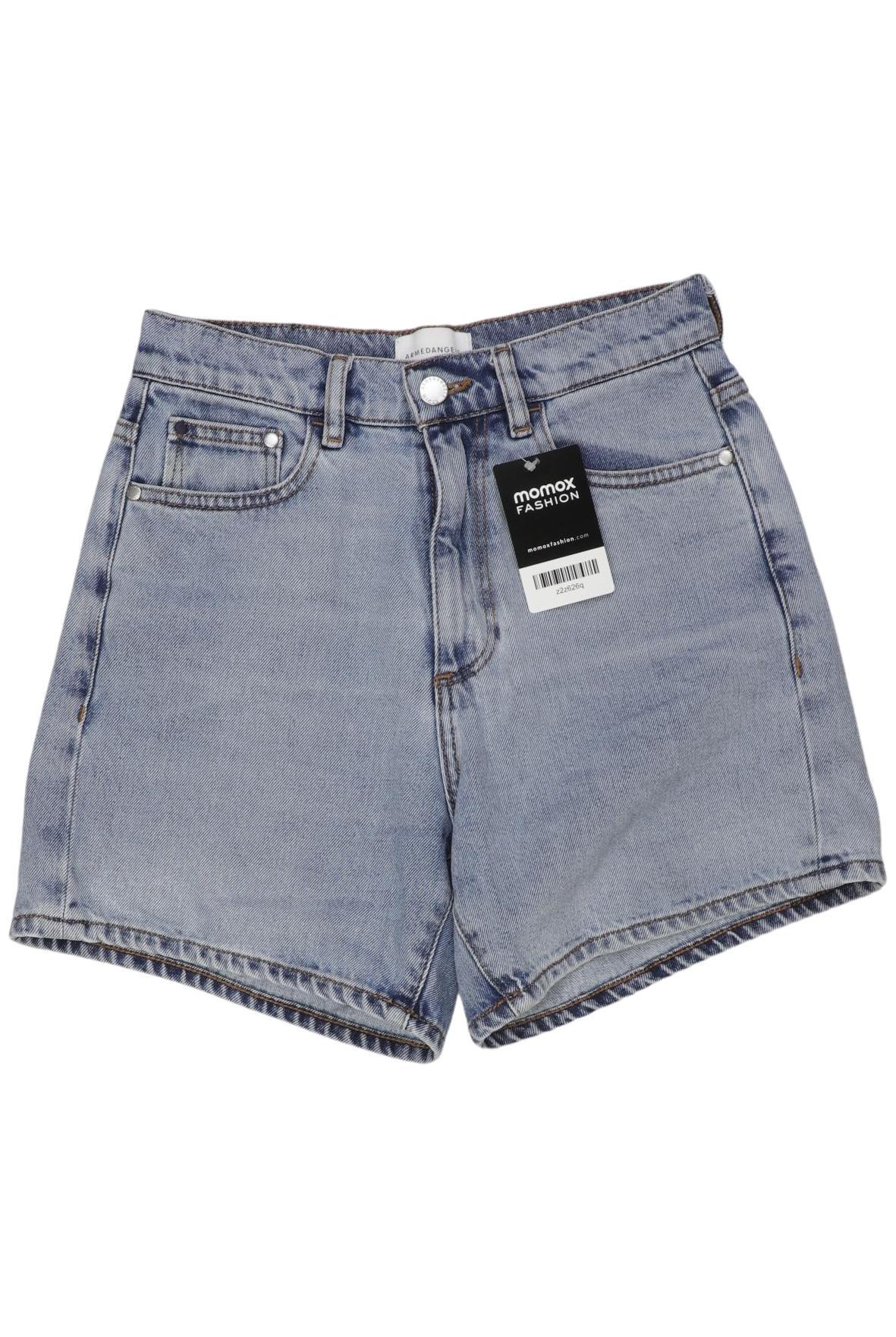 

Armedangels Damen Shorts, hellblau, Gr. 25