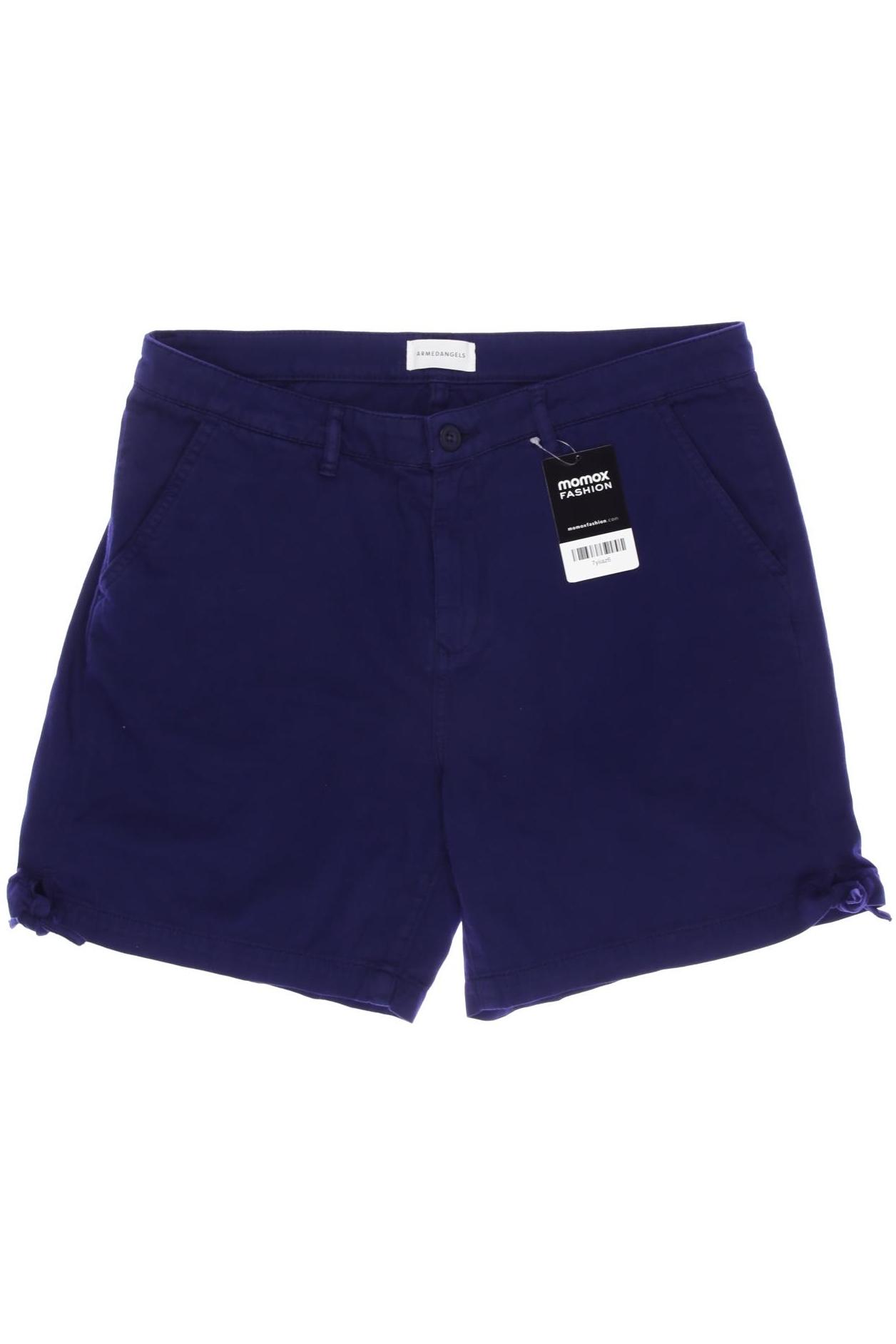 

Armedangels Damen Shorts, marineblau, Gr. 44