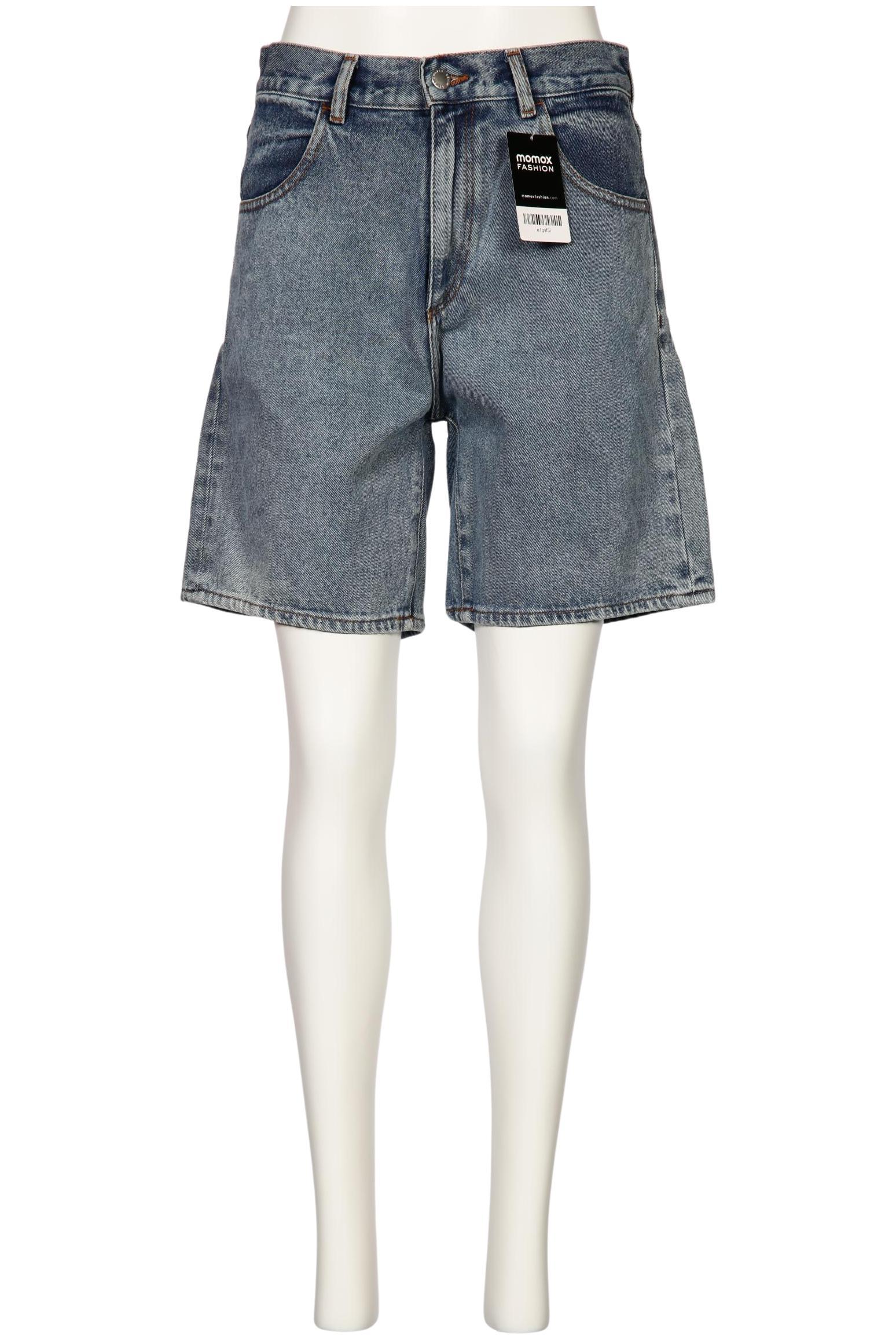 

Armedangels Damen Shorts, blau, Gr. 28