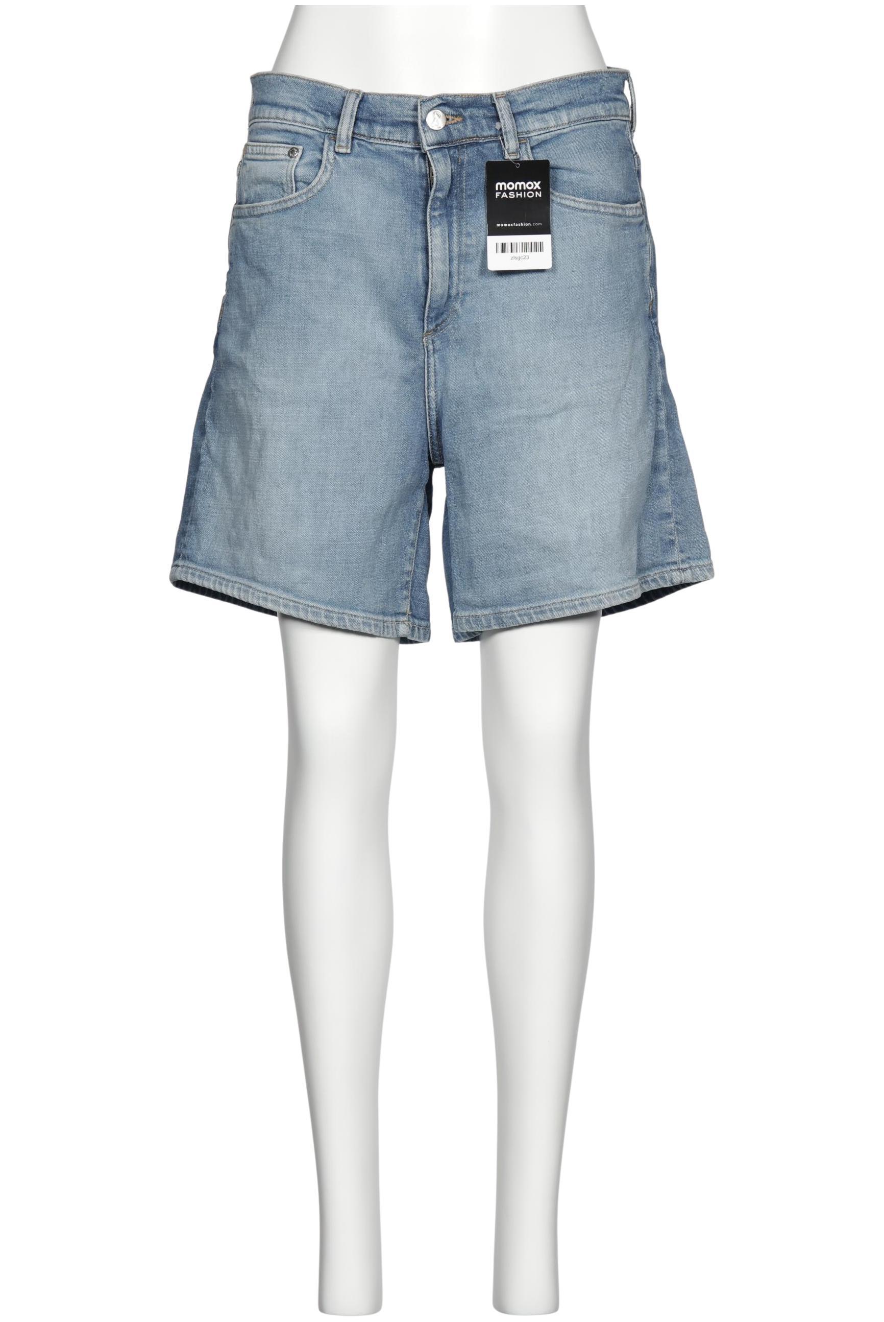 

Armedangels Damen Shorts, blau, Gr. 29