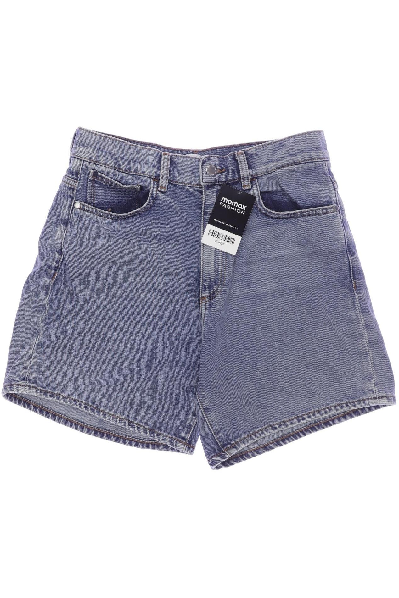 

Armedangels Damen Shorts, blau, Gr. 28