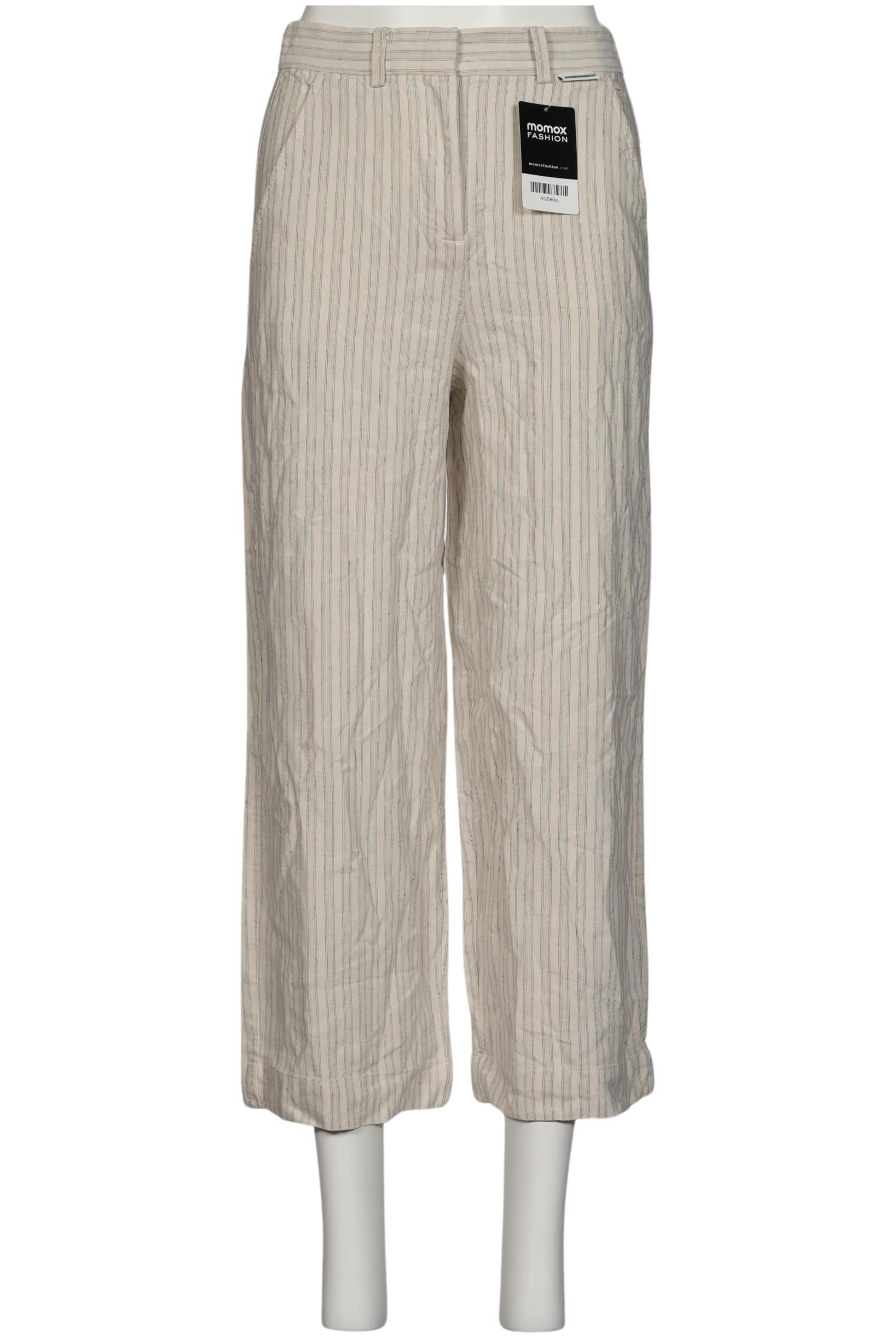 

Armedangels Damen Stoffhose, beige, Gr. 34