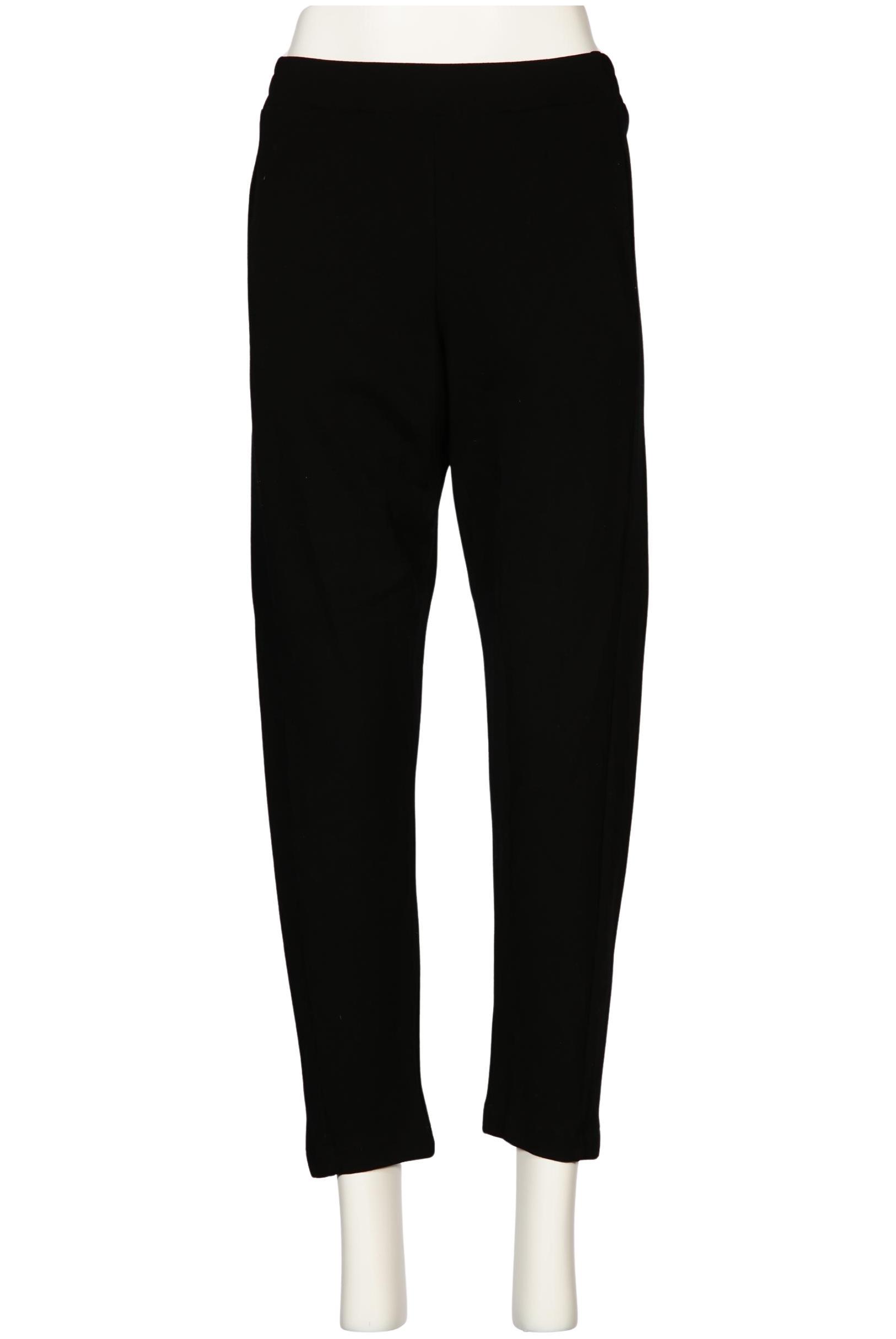 

Armedangels Damen Stoffhose, schwarz, Gr. 0