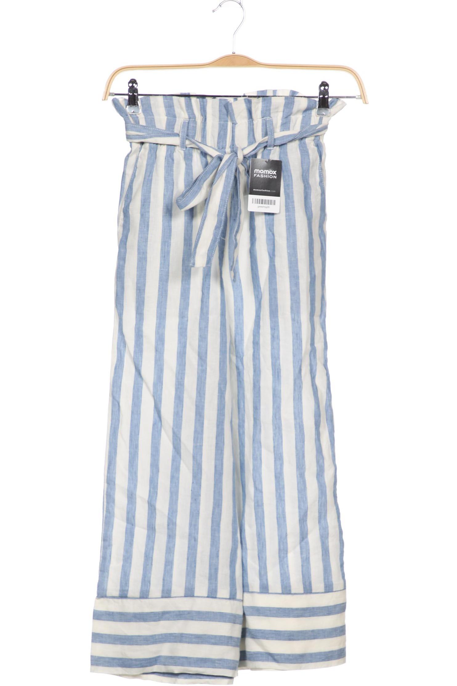 

Armedangels Damen Stoffhose, blau, Gr. 34