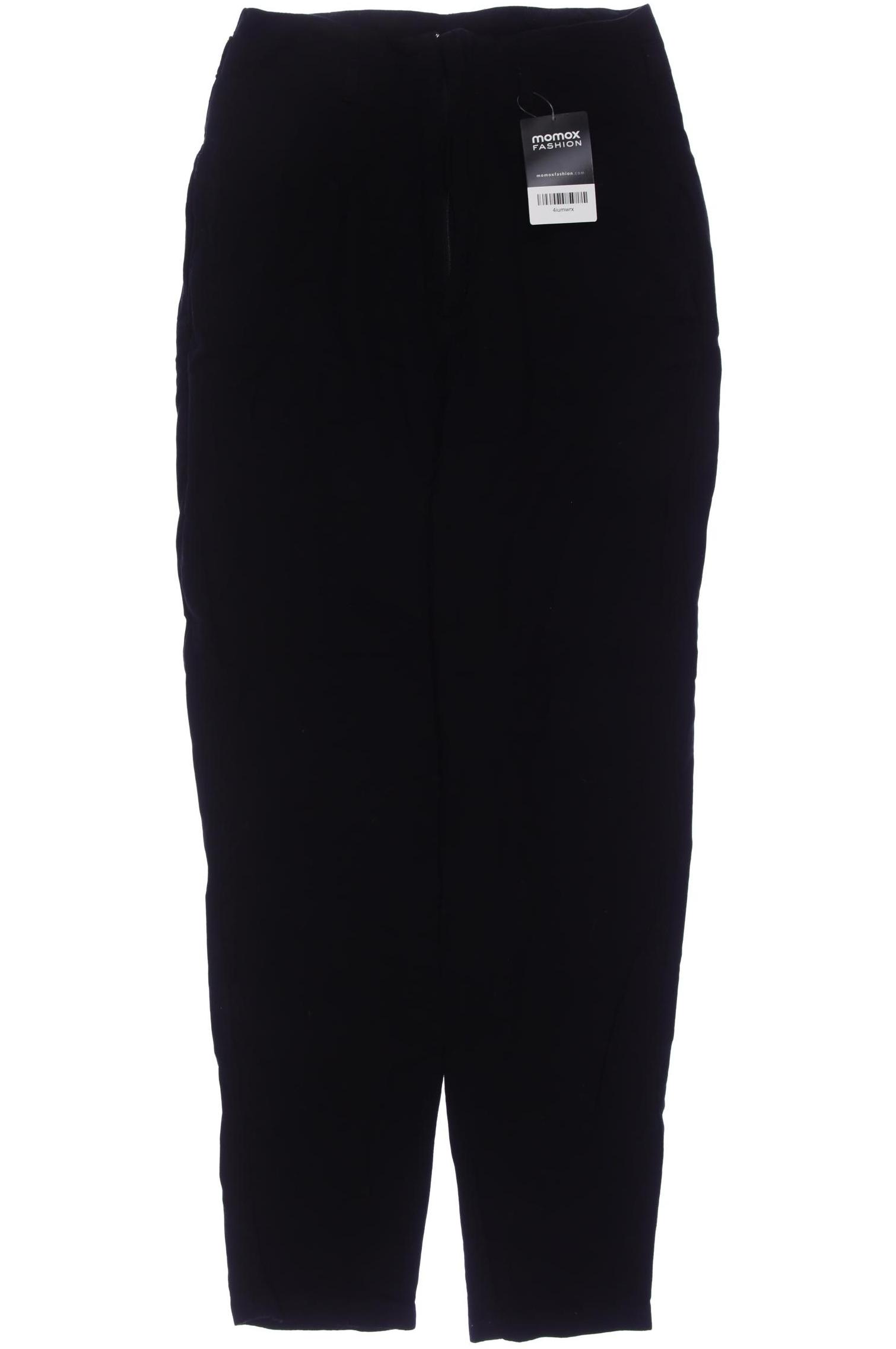 

Armedangels Damen Stoffhose, schwarz, Gr. 34