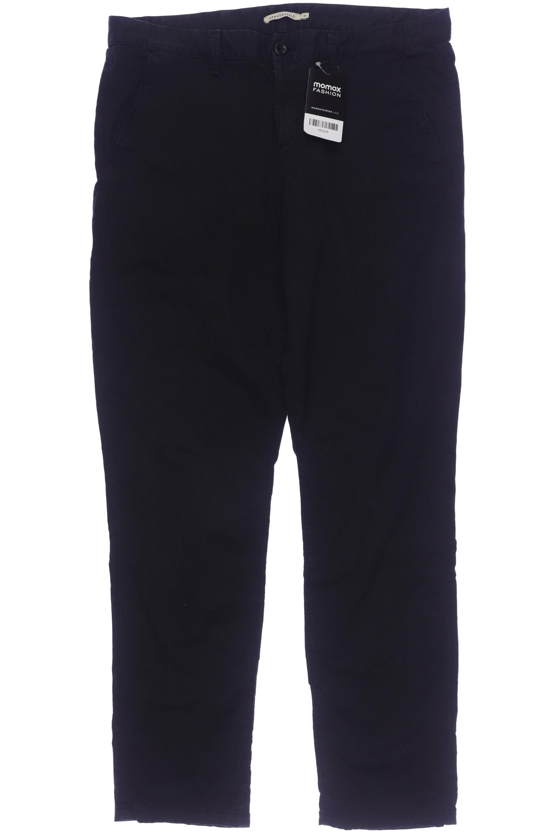 

Armedangels Damen Stoffhose, schwarz, Gr. 31