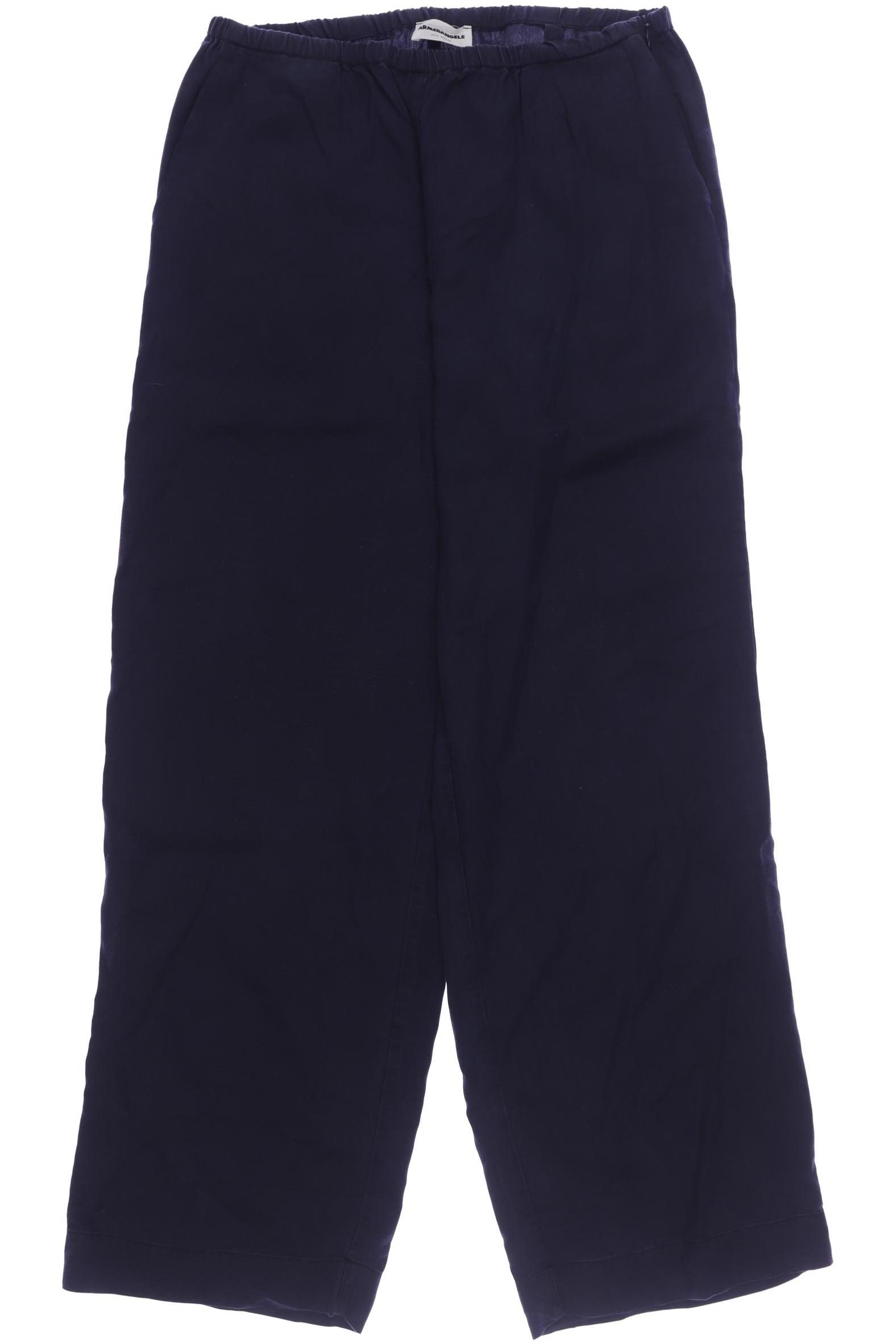 

Armedangels Damen Stoffhose, marineblau, Gr. 40