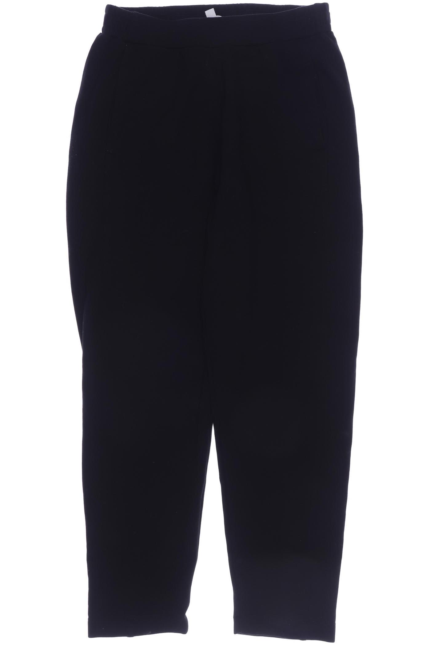 

Armedangels Damen Stoffhose, schwarz, Gr. 0