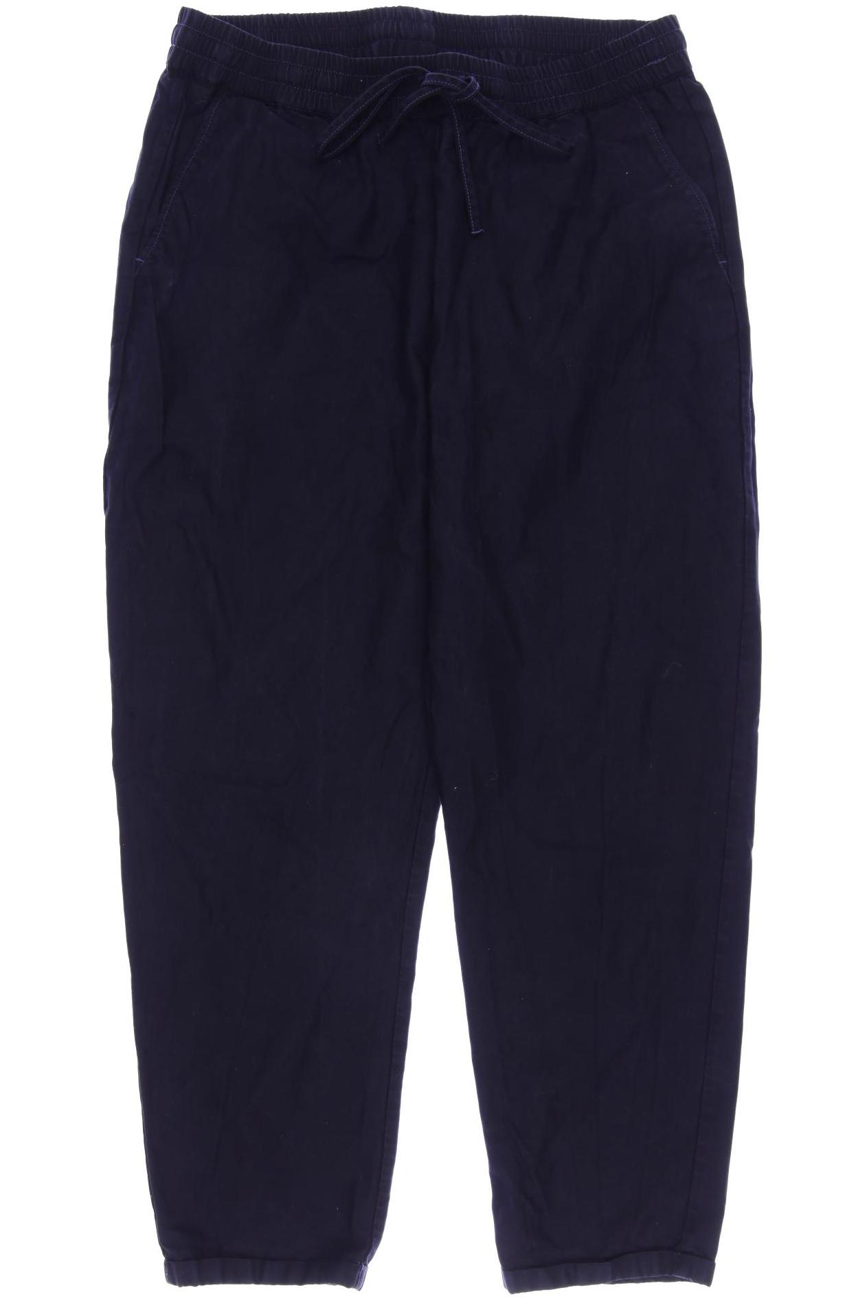 

Armedangels Damen Stoffhose, marineblau, Gr. 40