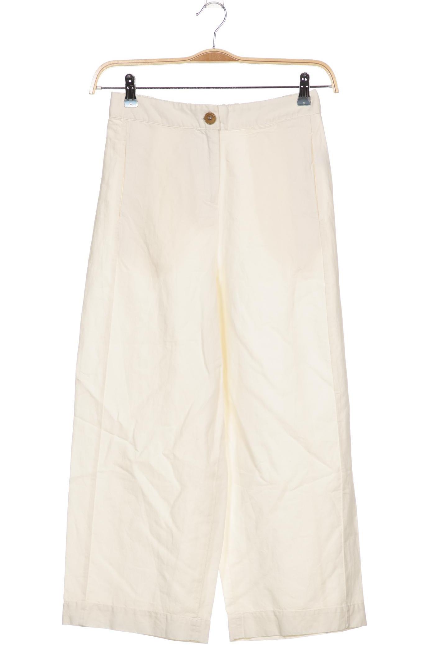 

ARMEDANGELS Damen Stoffhose, cremeweiß