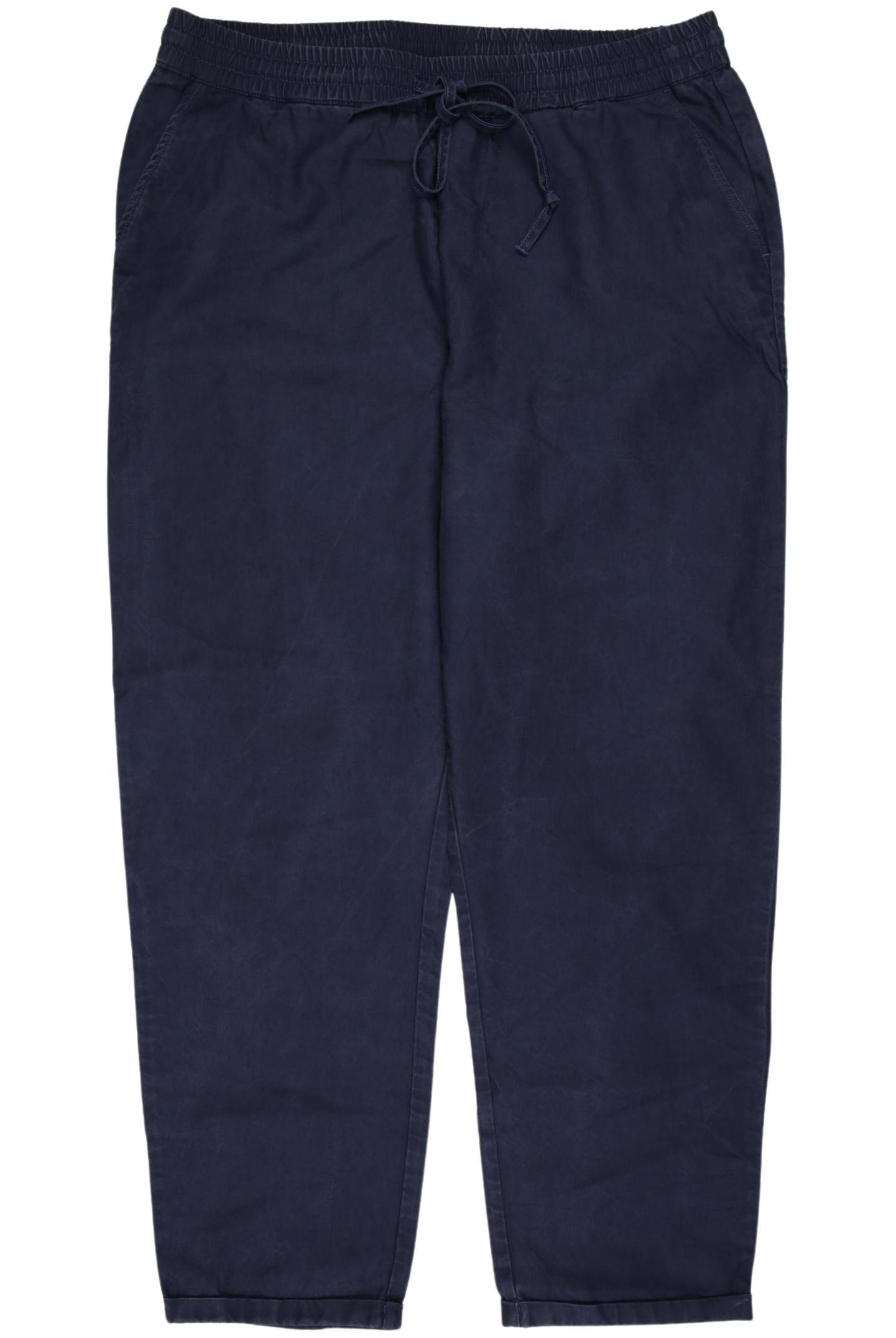 

Armedangels Damen Stoffhose, marineblau, Gr. 42