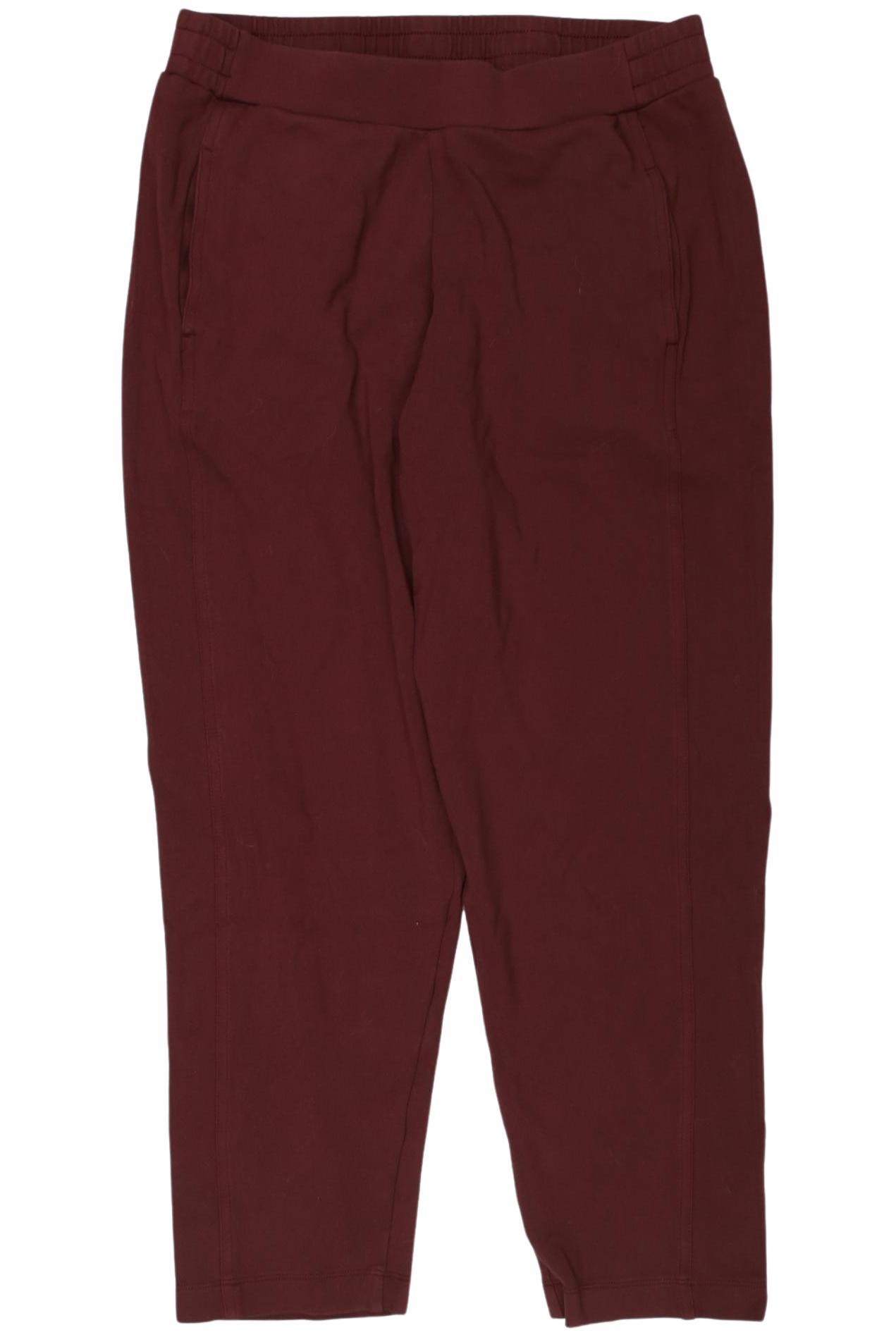 

Armedangels Damen Stoffhose, bordeaux, Gr. 40