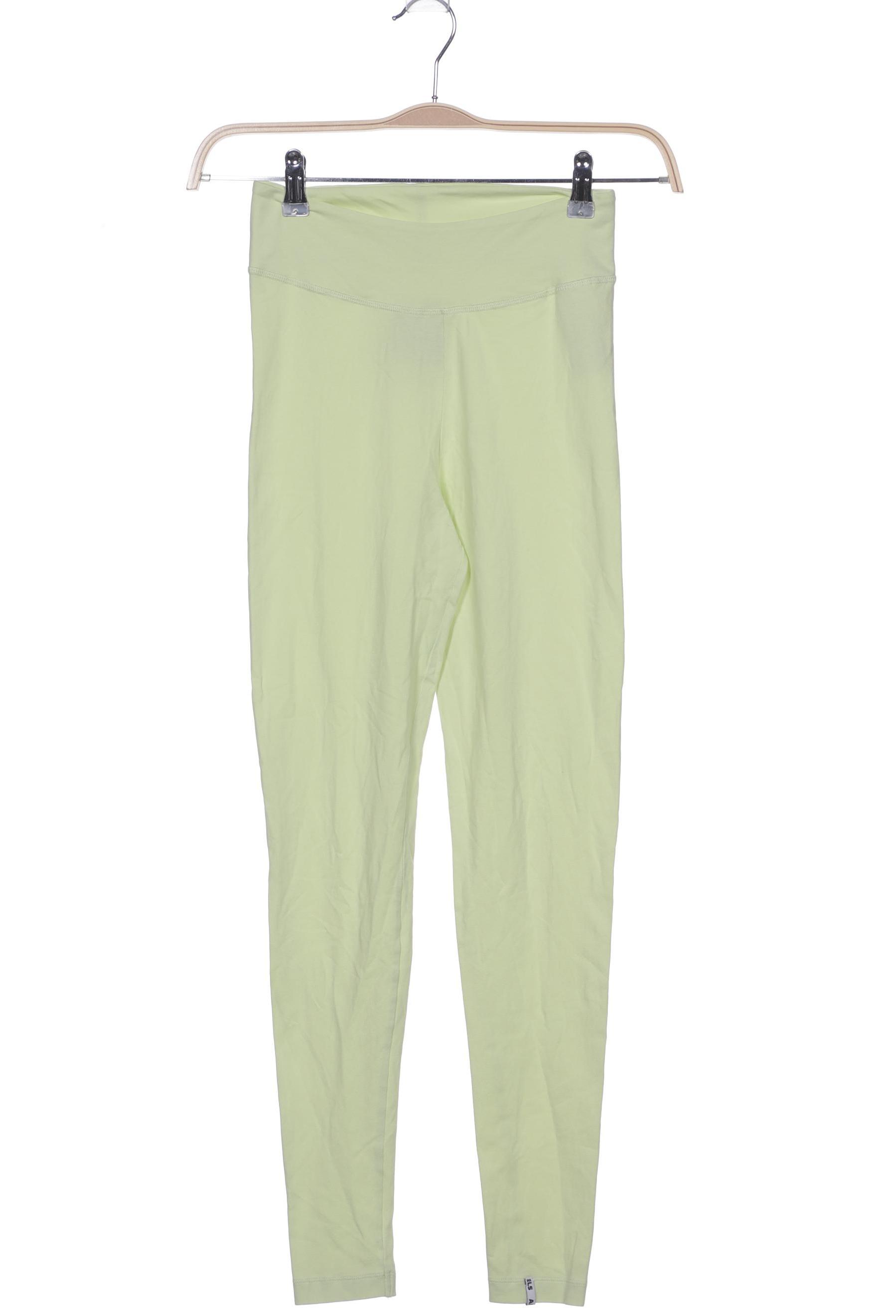 

Armedangels Damen Stoffhose, hellgrün, Gr. 36