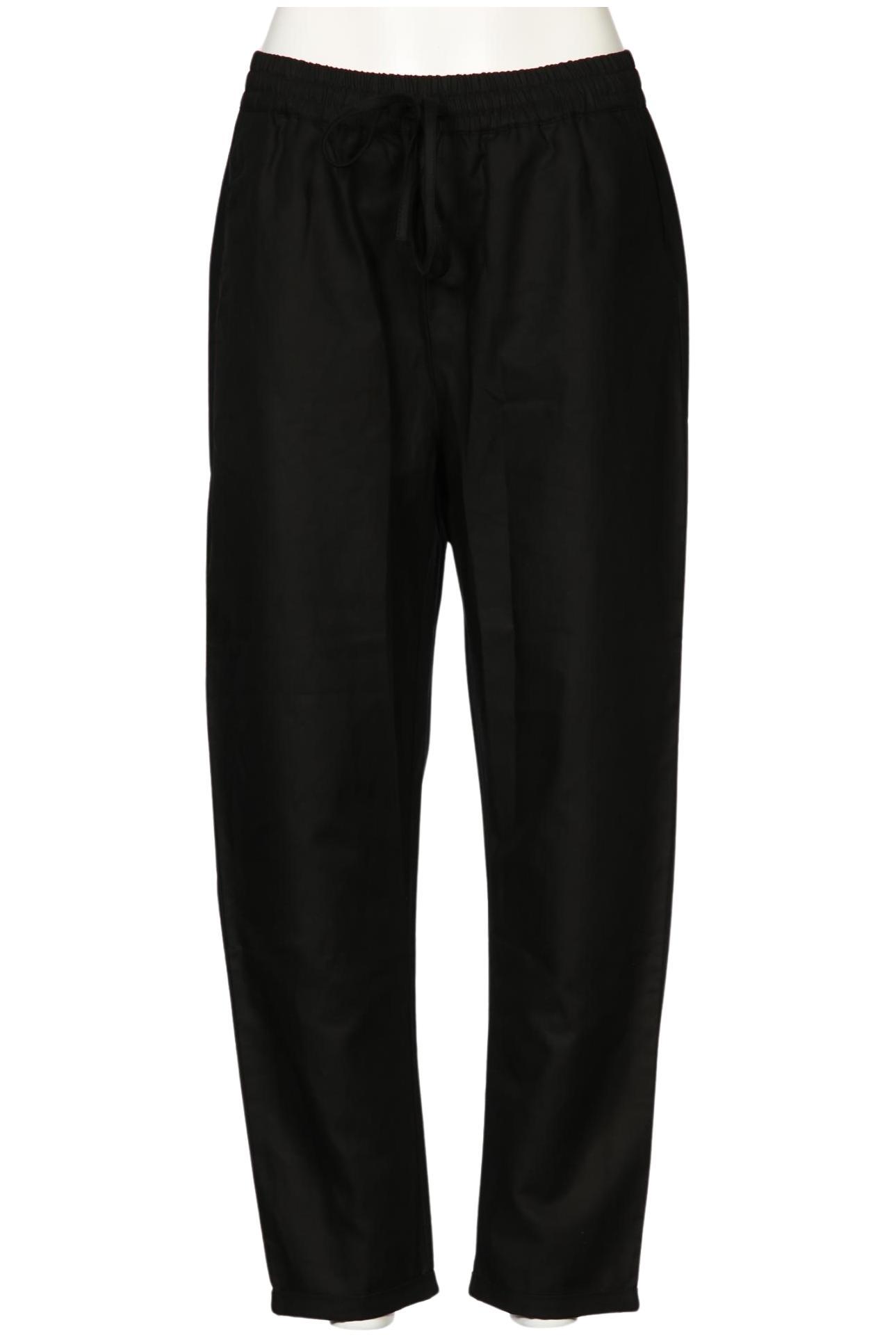 

Armedangels Damen Stoffhose, schwarz, Gr. 0