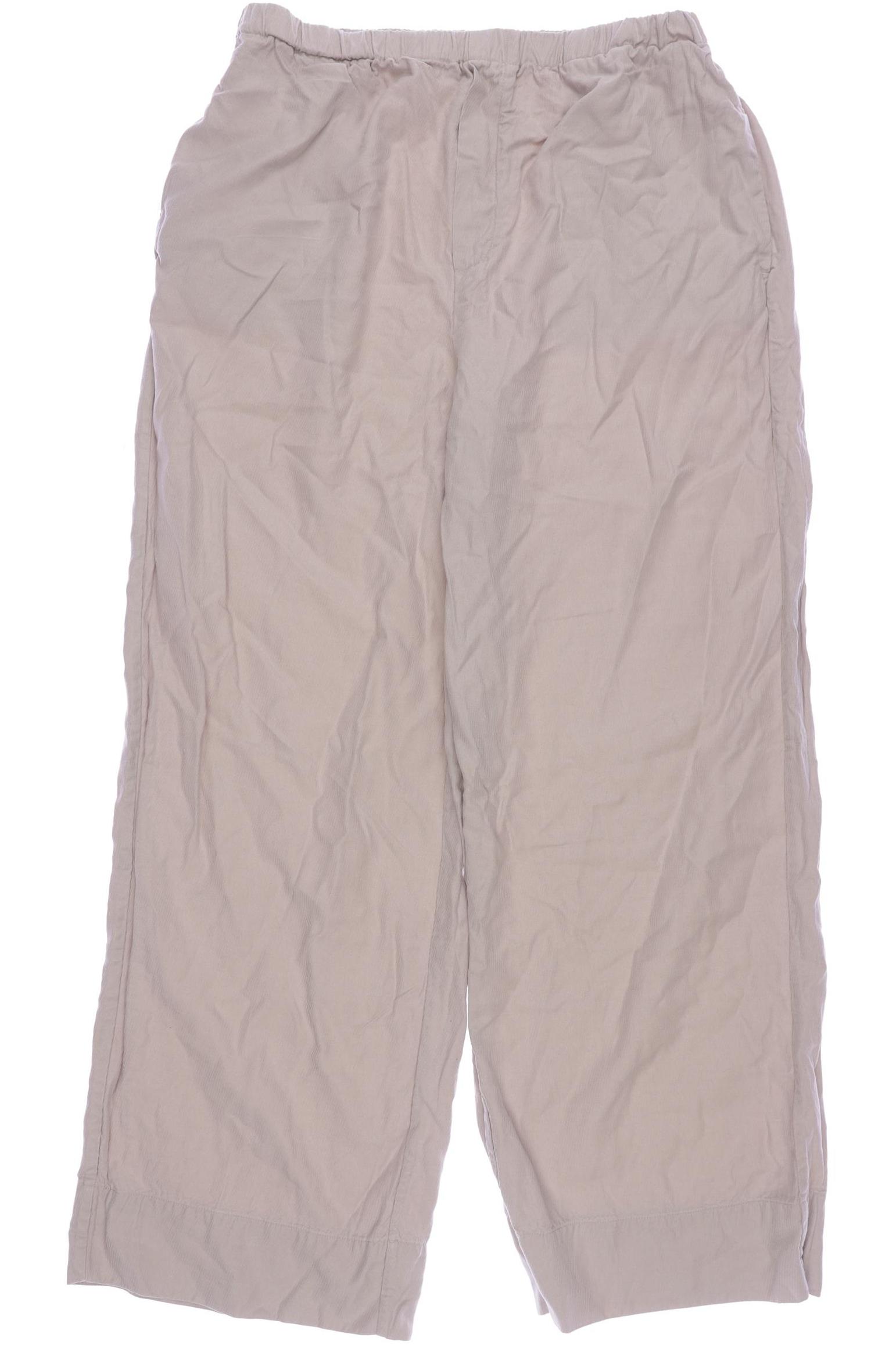 

Armedangels Damen Stoffhose, beige, Gr. 40