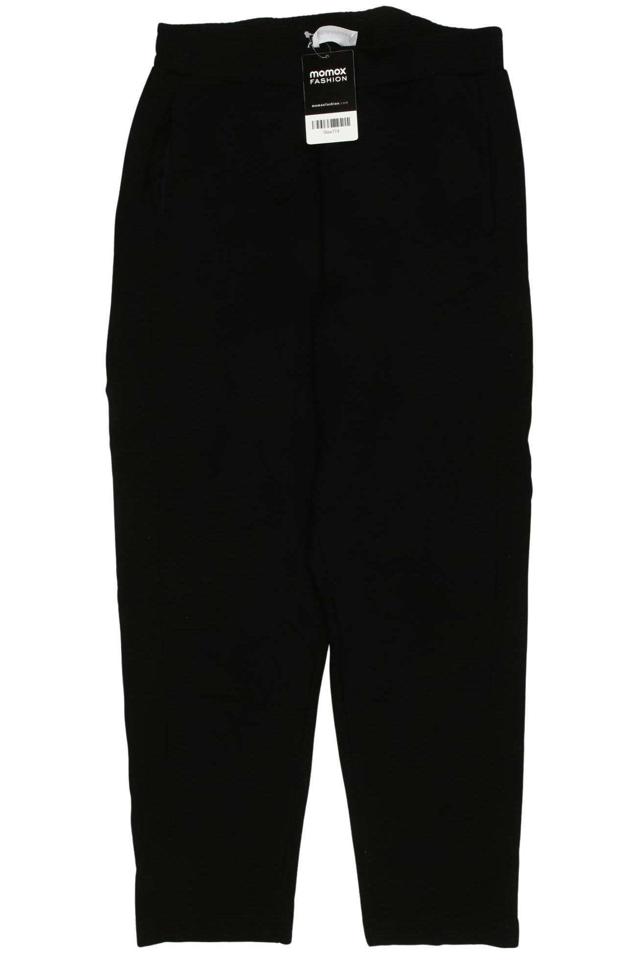 

Armedangels Damen Stoffhose, schwarz, Gr. 40
