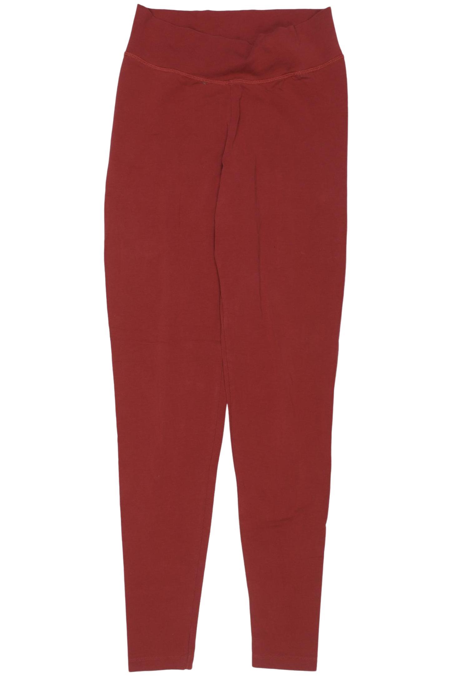 

Armedangels Damen Stoffhose, bordeaux, Gr. 0