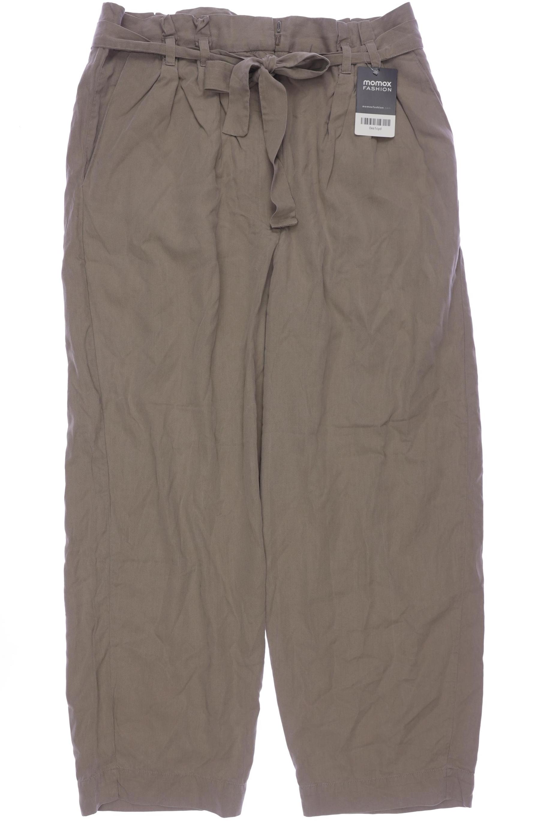 

Armedangels Damen Stoffhose, beige, Gr. 0