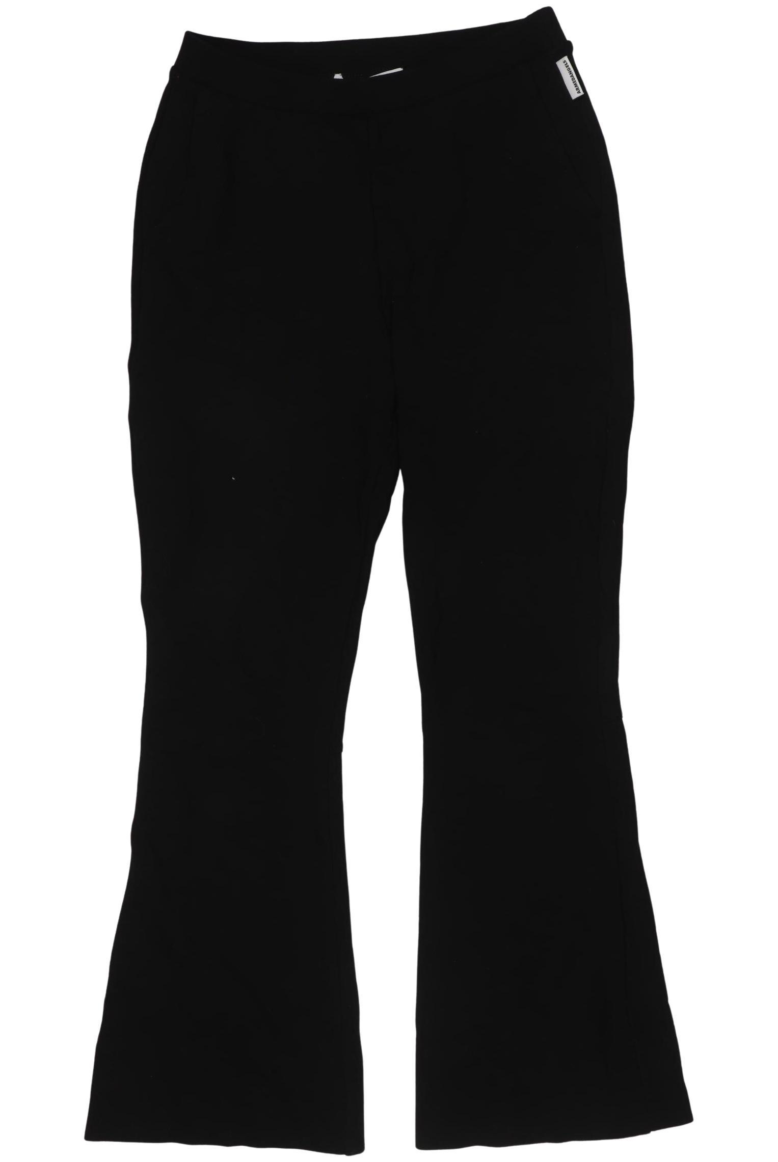 

Armedangels Damen Stoffhose, schwarz, Gr. 0