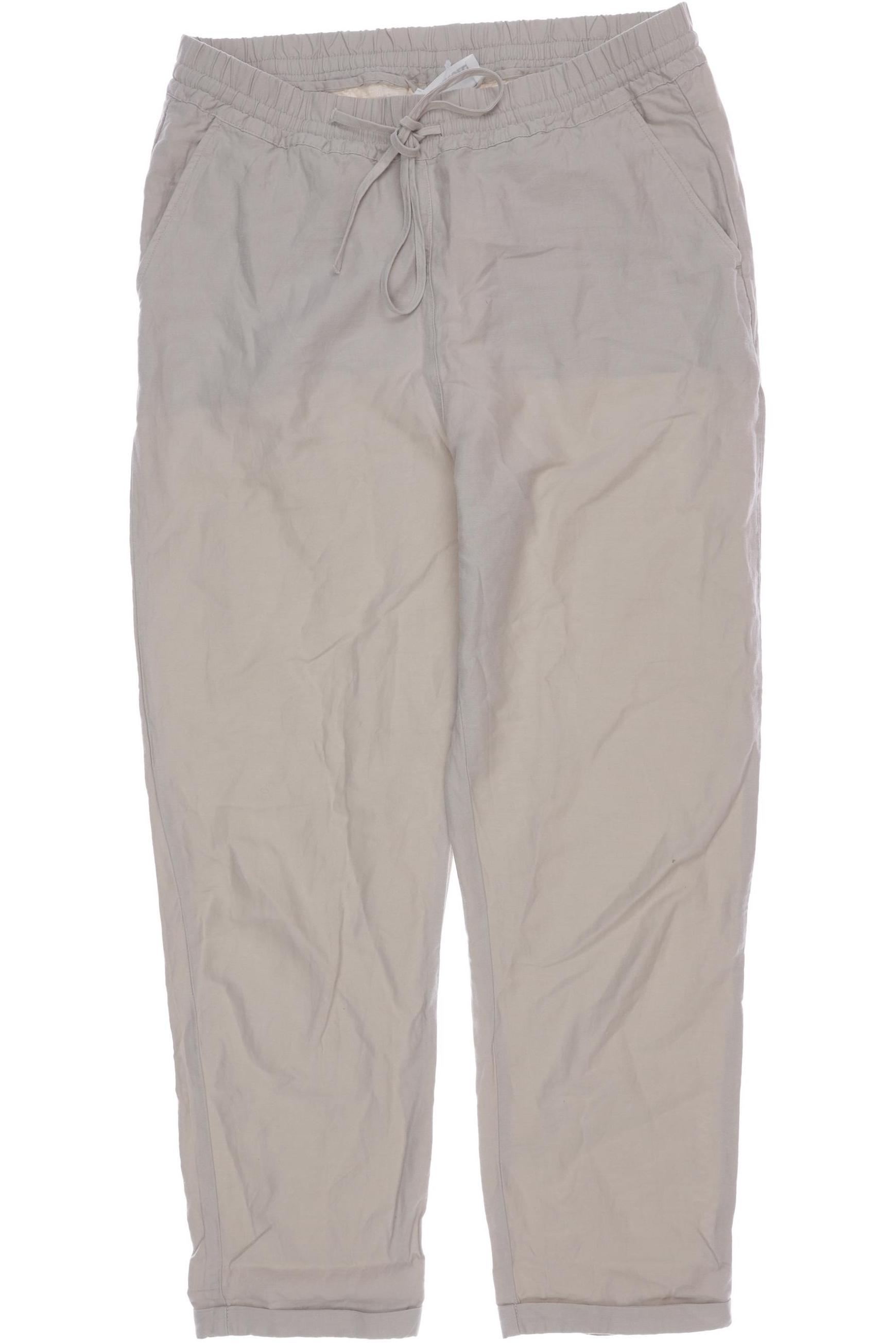 

Armedangels Damen Stoffhose, beige, Gr. 0