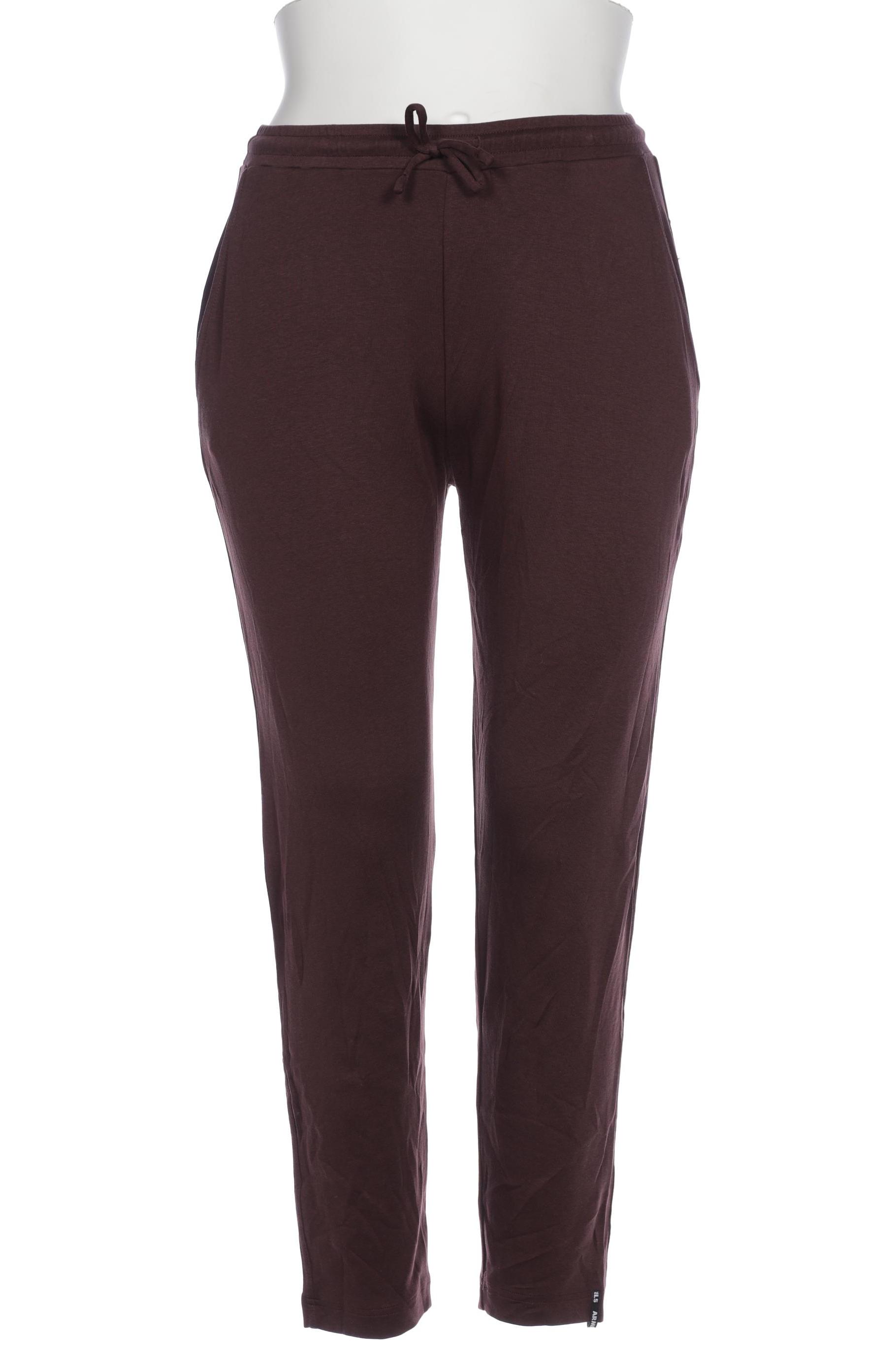 

Armedangels Damen Stoffhose, bordeaux, Gr. 0