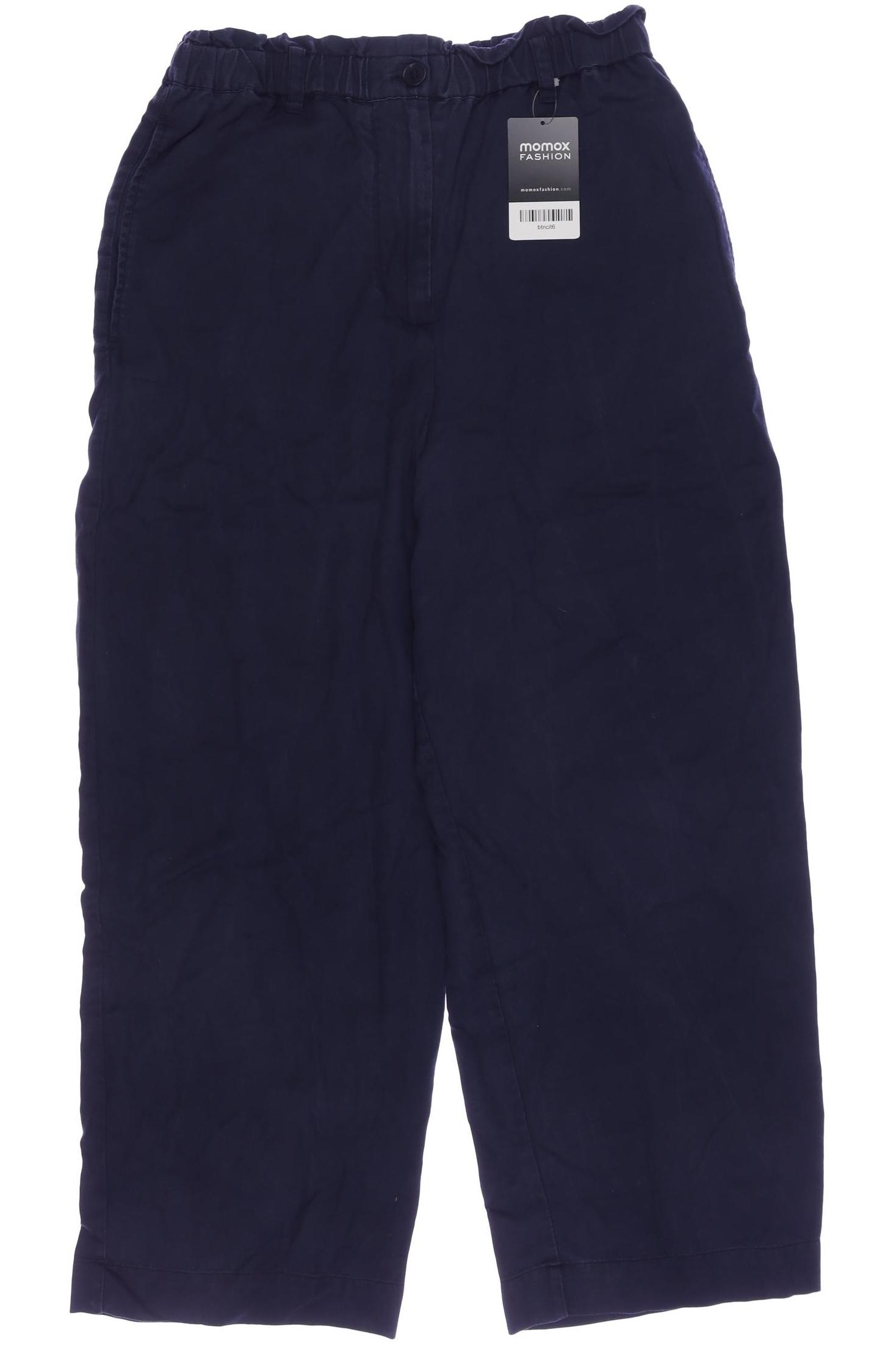 

Armedangels Damen Stoffhose, marineblau, Gr. 34