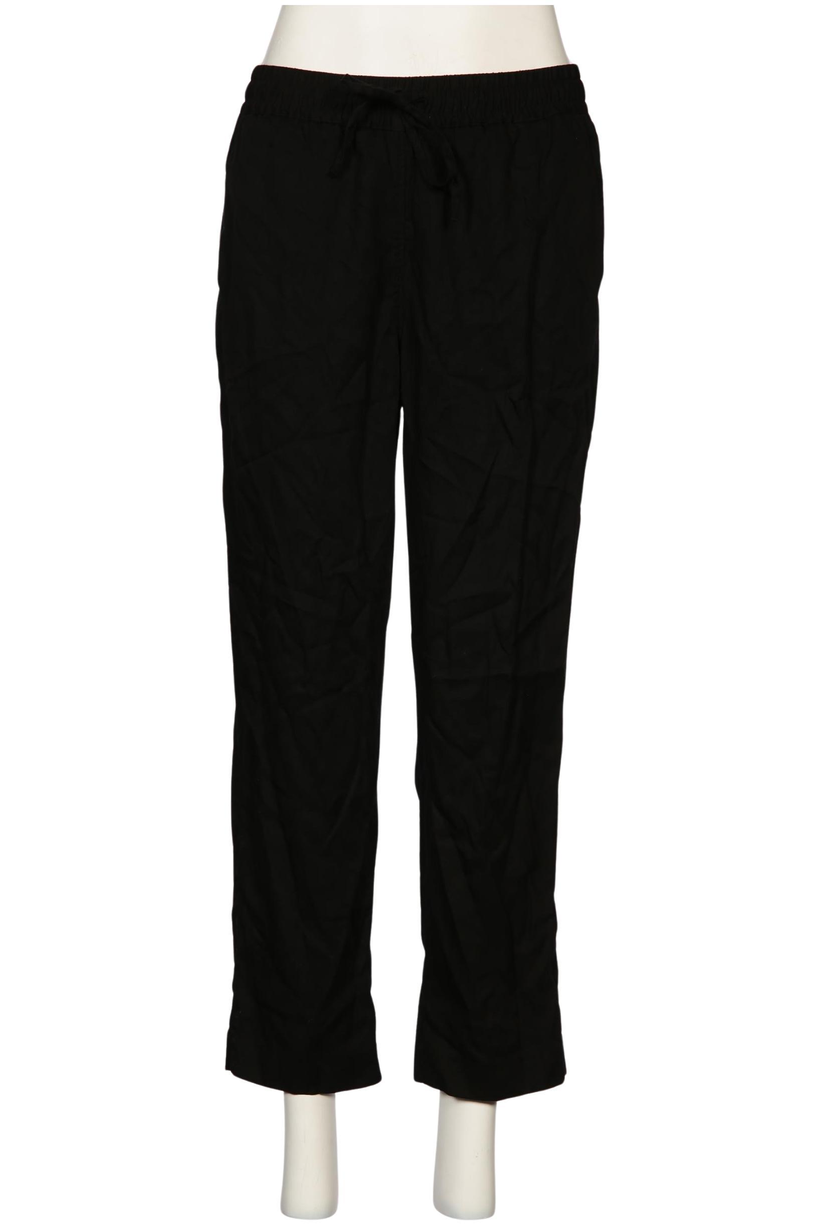 

Armedangels Damen Stoffhose, schwarz, Gr. 40