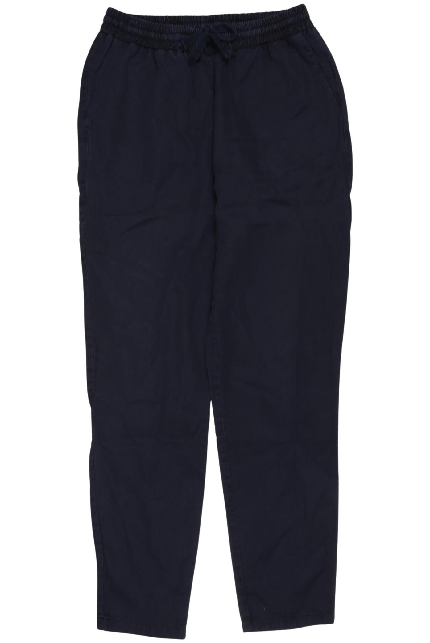 

Armedangels Damen Stoffhose, marineblau, Gr. 34