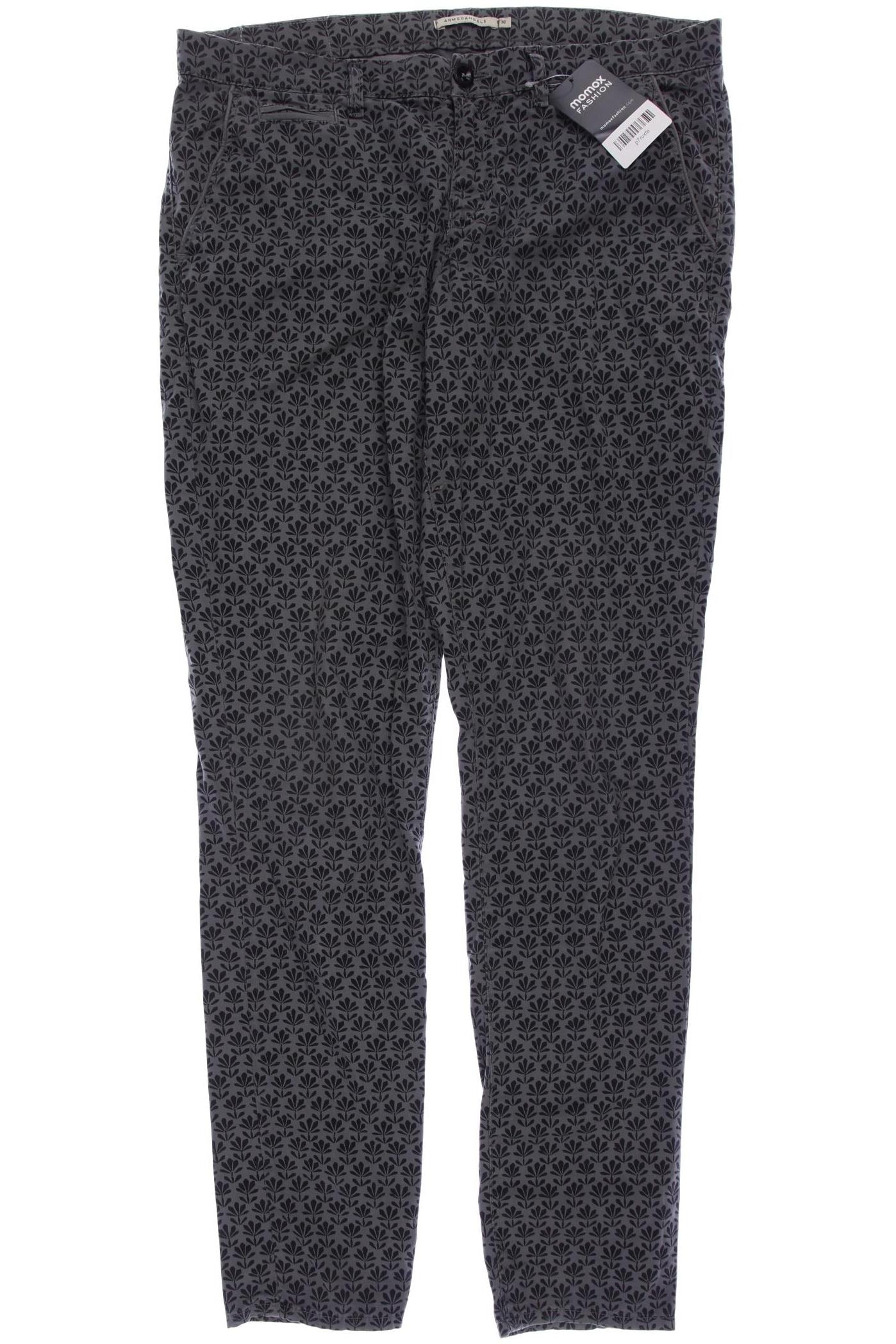 

Armedangels Damen Stoffhose, grau, Gr. 30