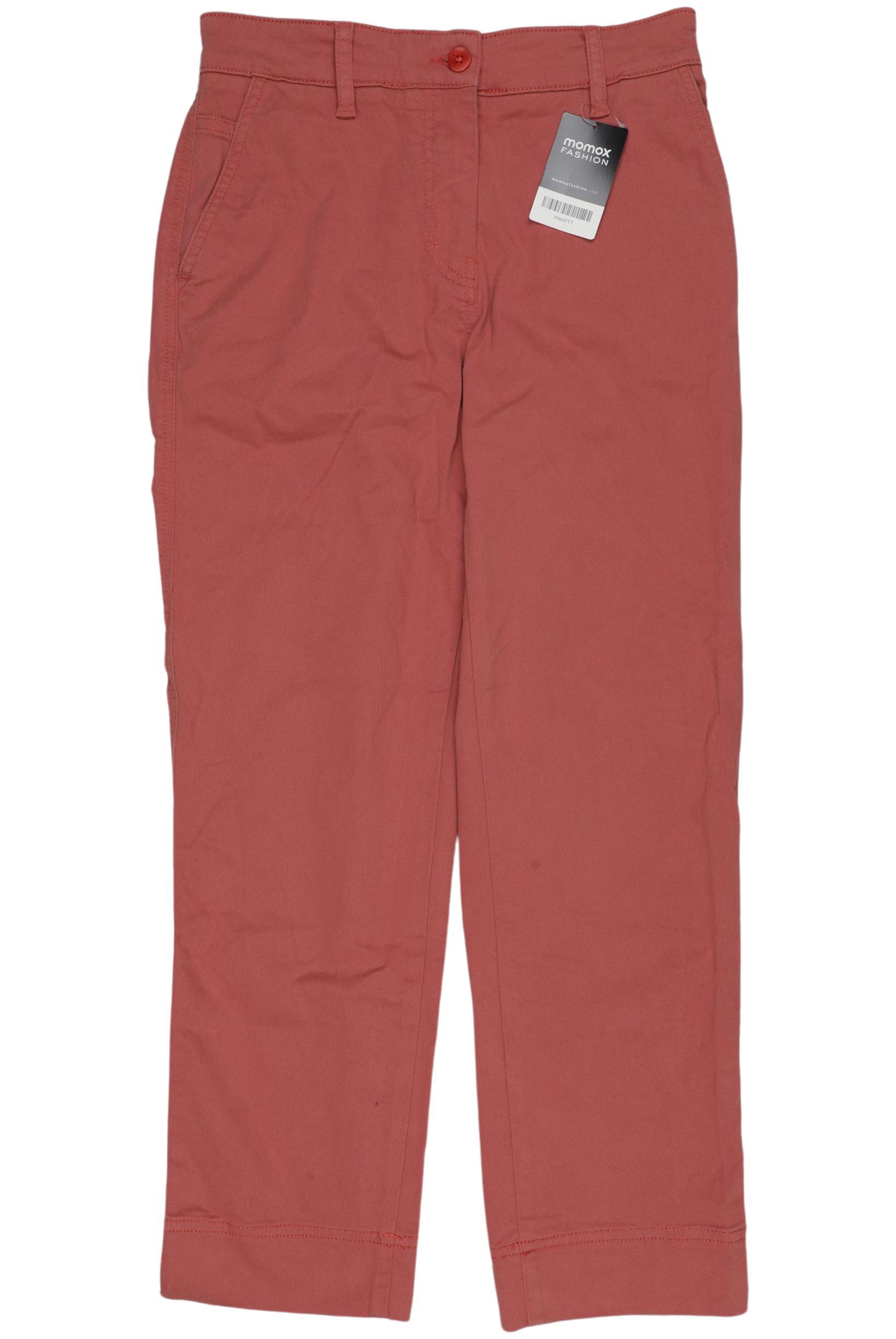 

Armedangels Damen Stoffhose, orange, Gr. 27