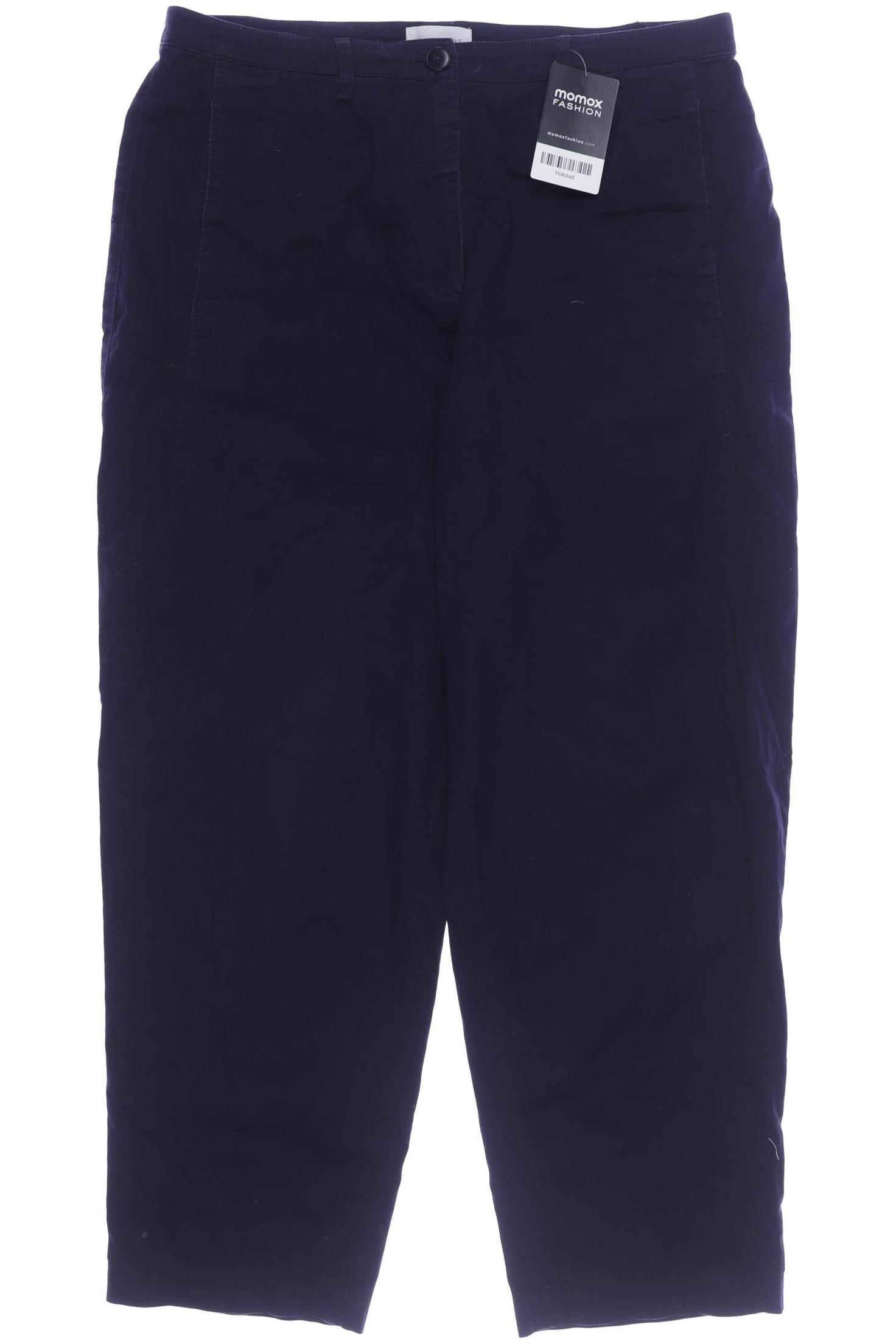 

ARMEDANGELS Damen Stoffhose, marineblau