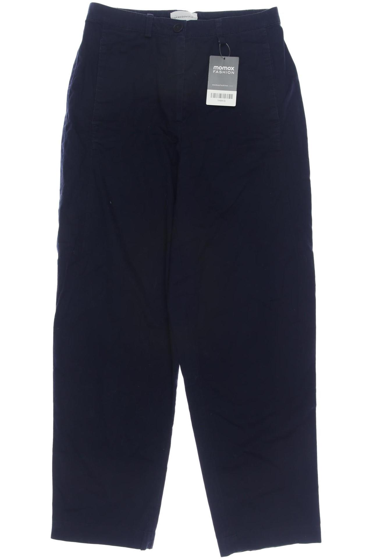 

Armedangels Damen Stoffhose, marineblau, Gr. 34