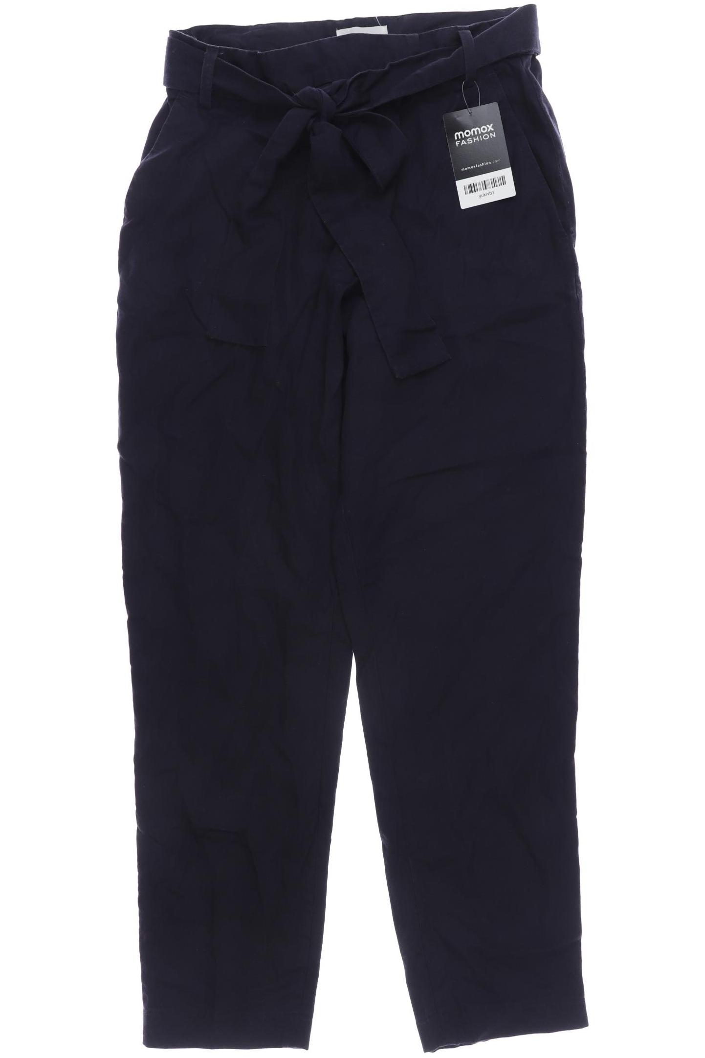 

Armedangels Damen Stoffhose, marineblau, Gr. 36