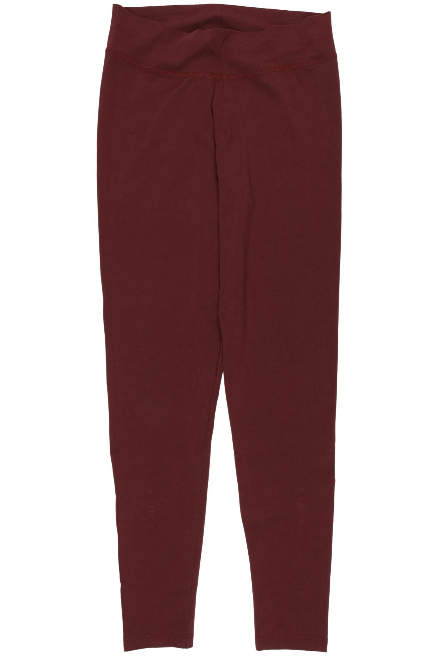 

Armedangels Damen Stoffhose, bordeaux, Gr. 42