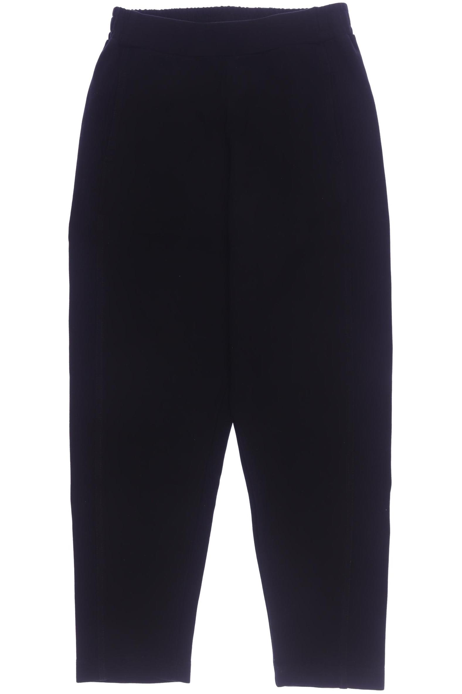 

Armedangels Damen Stoffhose, schwarz, Gr. 0