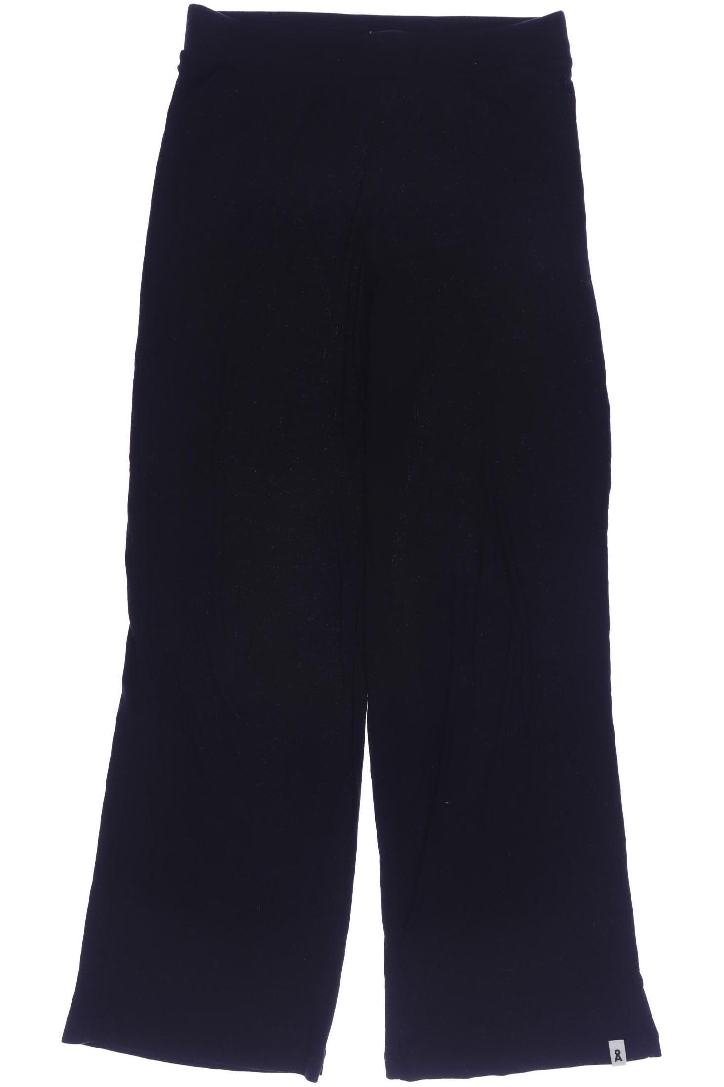 

Armedangels Damen Stoffhose, schwarz, Gr. 0