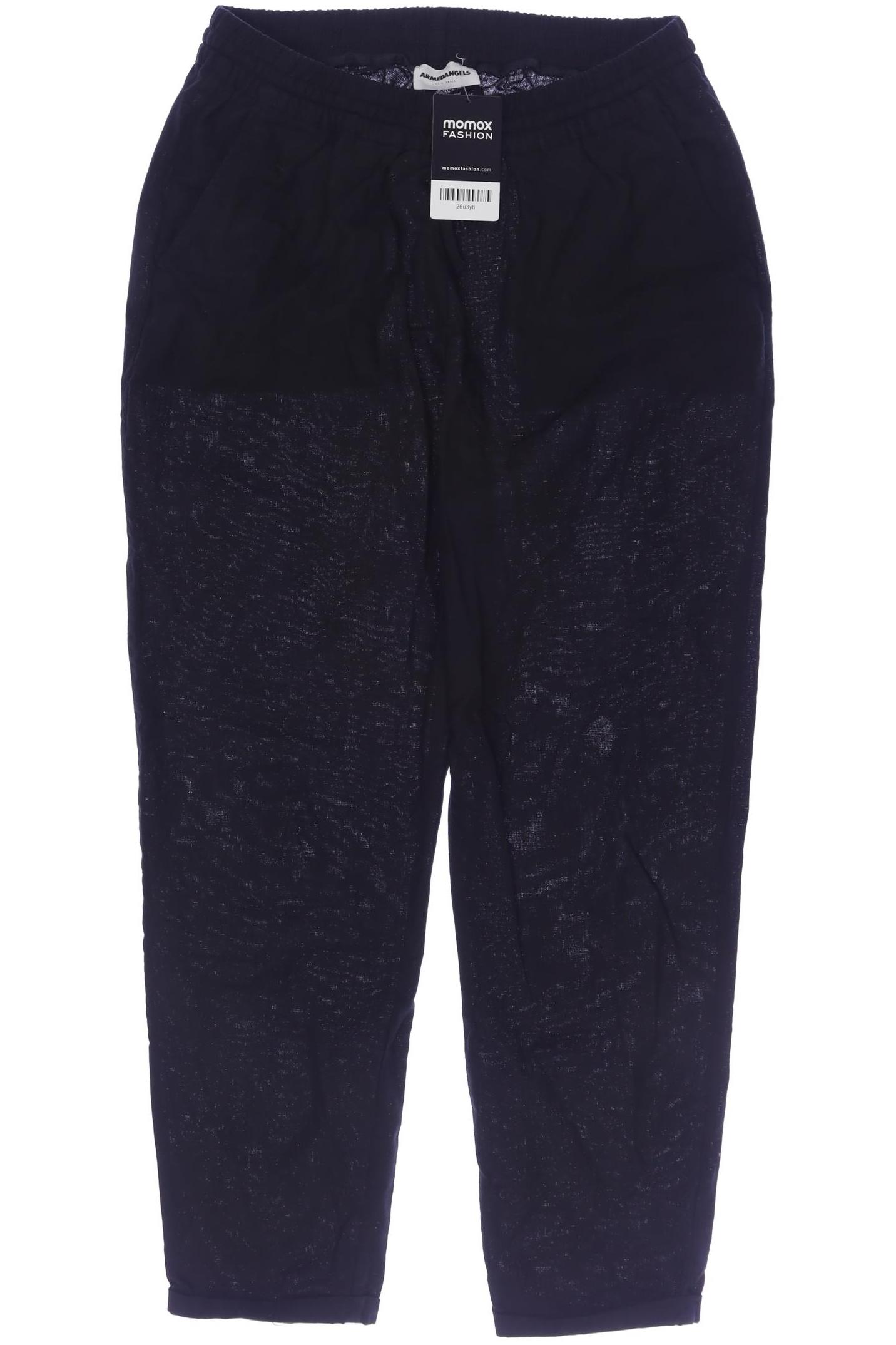 

Armedangels Damen Stoffhose, schwarz, Gr. 36